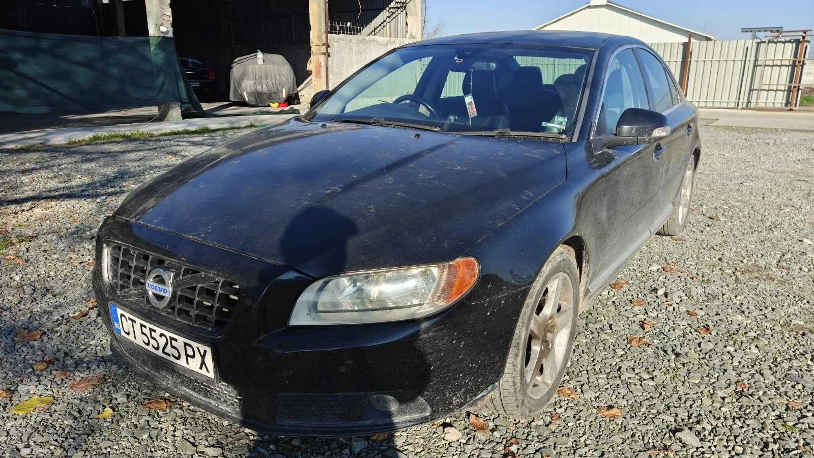 Volvo S80 | Mobile.bg � ����������� 12