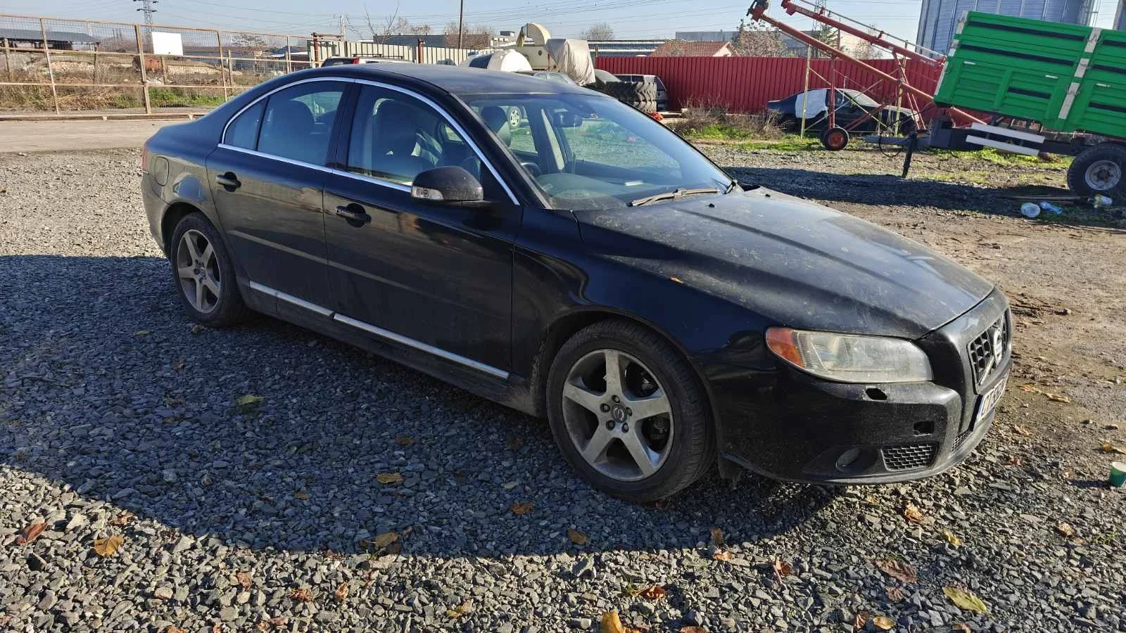 Volvo S80 | Mobile.bg � ����������� 1