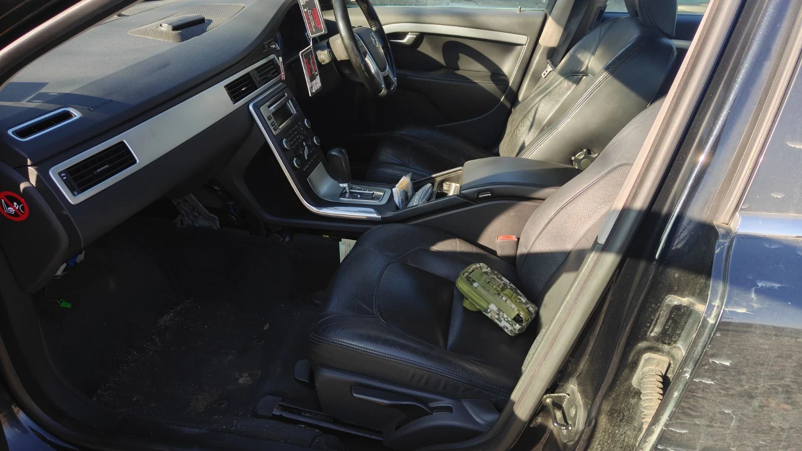 Volvo S80  - изображение 7