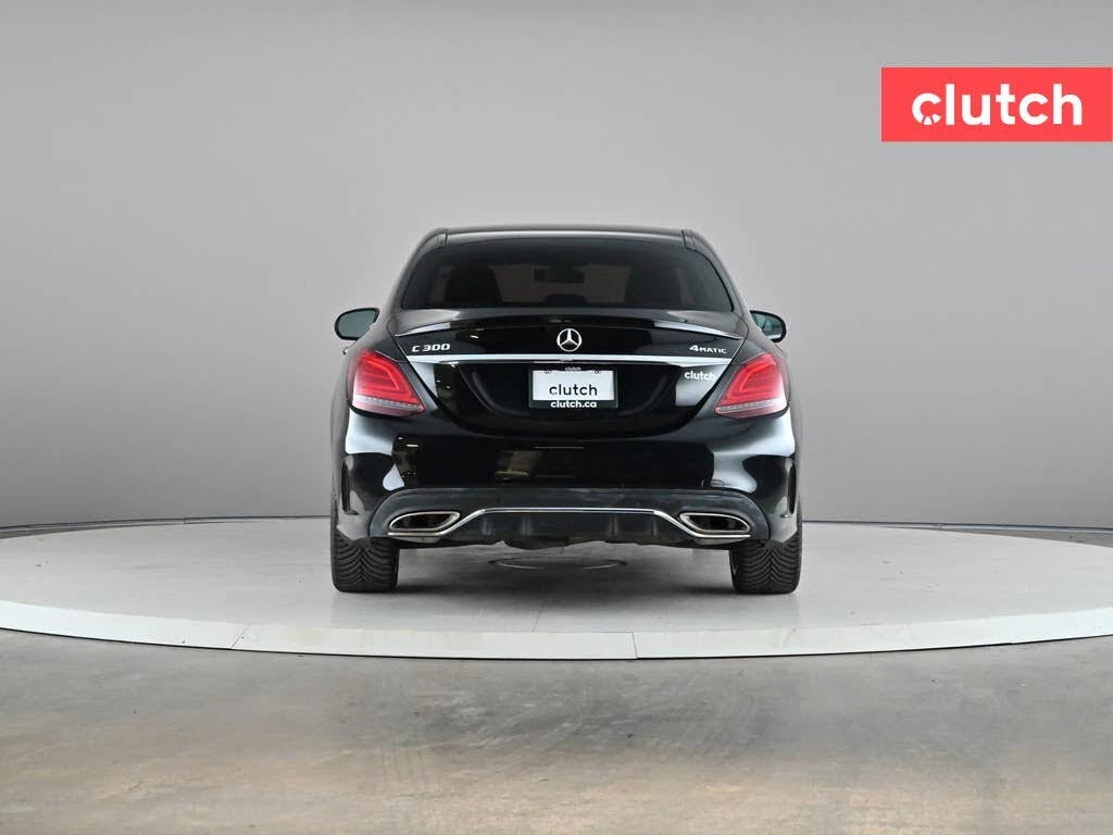 Mercedes-Benz C 300 DISTRONIC* MULTI BEAM LED* 360* AMBIENT* PANO* B.S - изображение 7