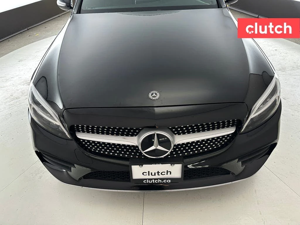 Mercedes-Benz C 300 DISTRONIC* MULTI BEAM LED* 360* AMBIENT* PANO* B.S - изображение 3