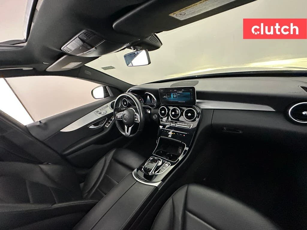 Mercedes-Benz C 300 DISTRONIC* MULTI BEAM LED* 360* AMBIENT* PANO* B.S | Mobile.bg � ����������� 11