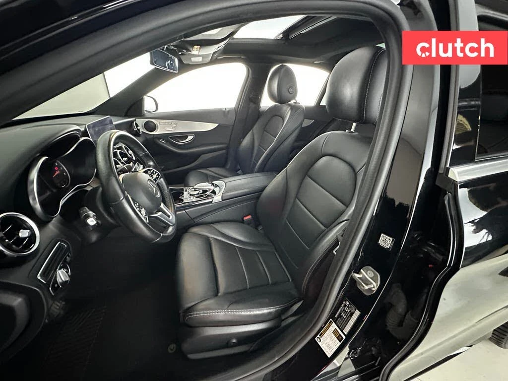 Mercedes-Benz C 300 DISTRONIC* MULTI BEAM LED* 360* AMBIENT* PANO* B.S - изображение 8