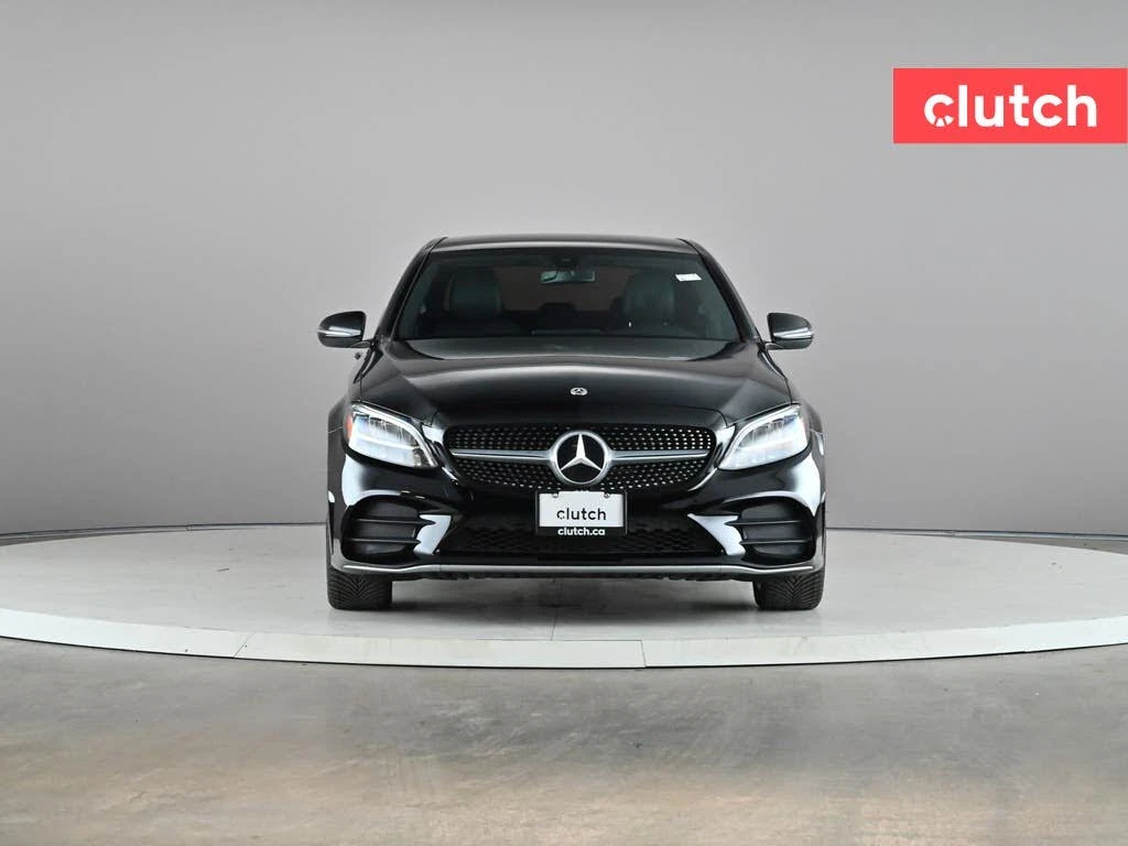Mercedes-Benz C 300 DISTRONIC* MULTI BEAM LED* 360* AMBIENT* PANO* B.S - изображение 2