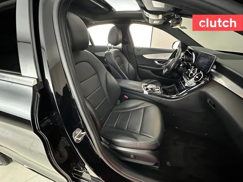 Mercedes-Benz C 300 DISTRONIC* MULTI BEAM LED* 360* AMBIENT* PANO* B.S | Mobile.bg � ����������� 12