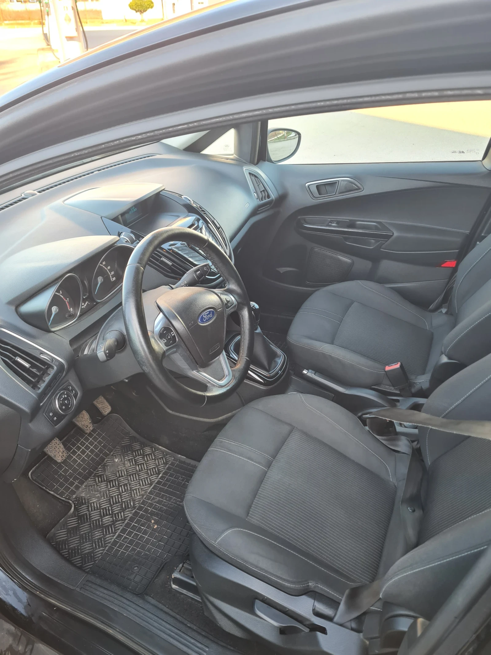 Ford B-Max ECOBOOST 125 - изображение 6