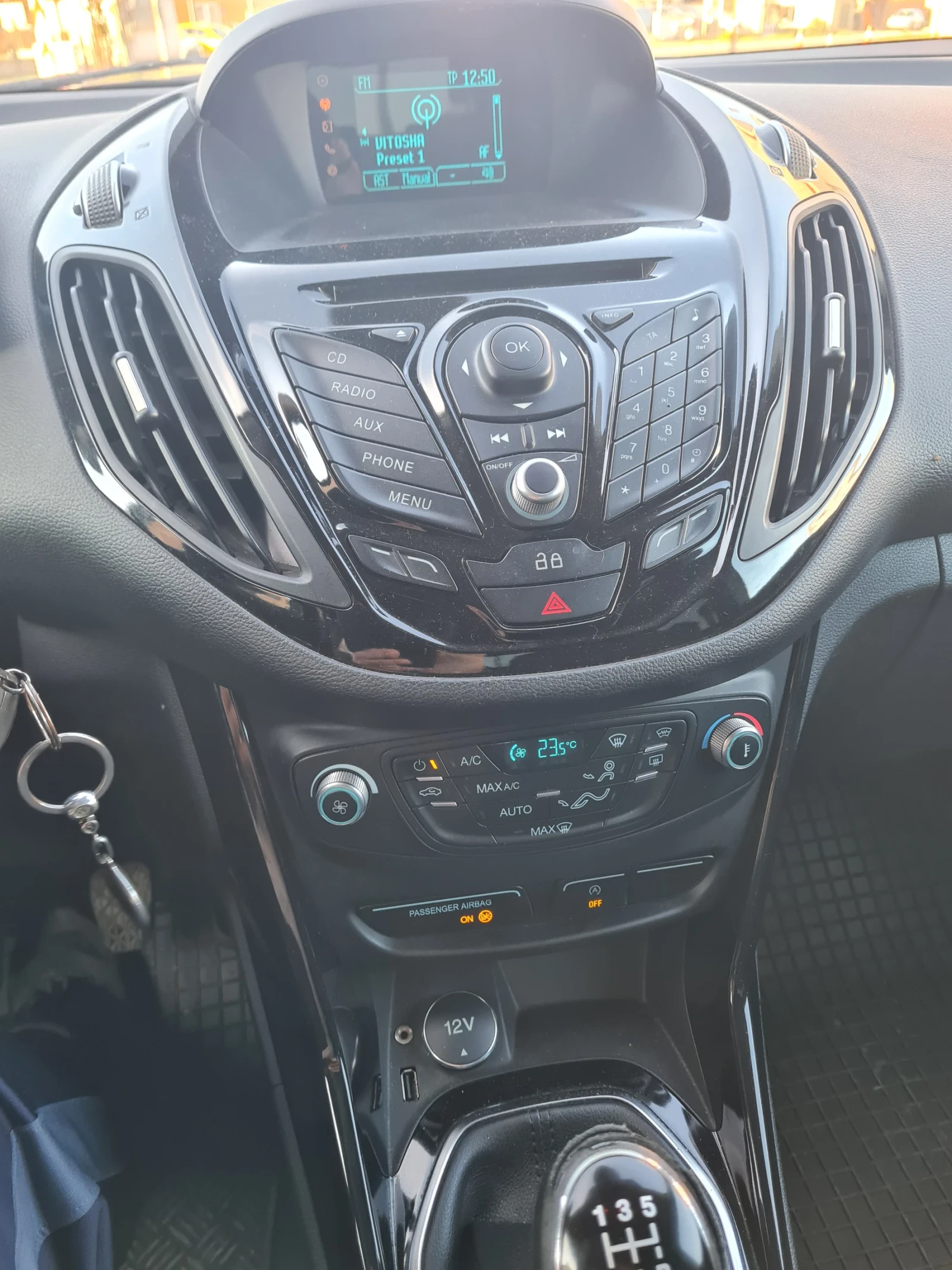 Ford B-Max ECOBOOST 125 - изображение 9