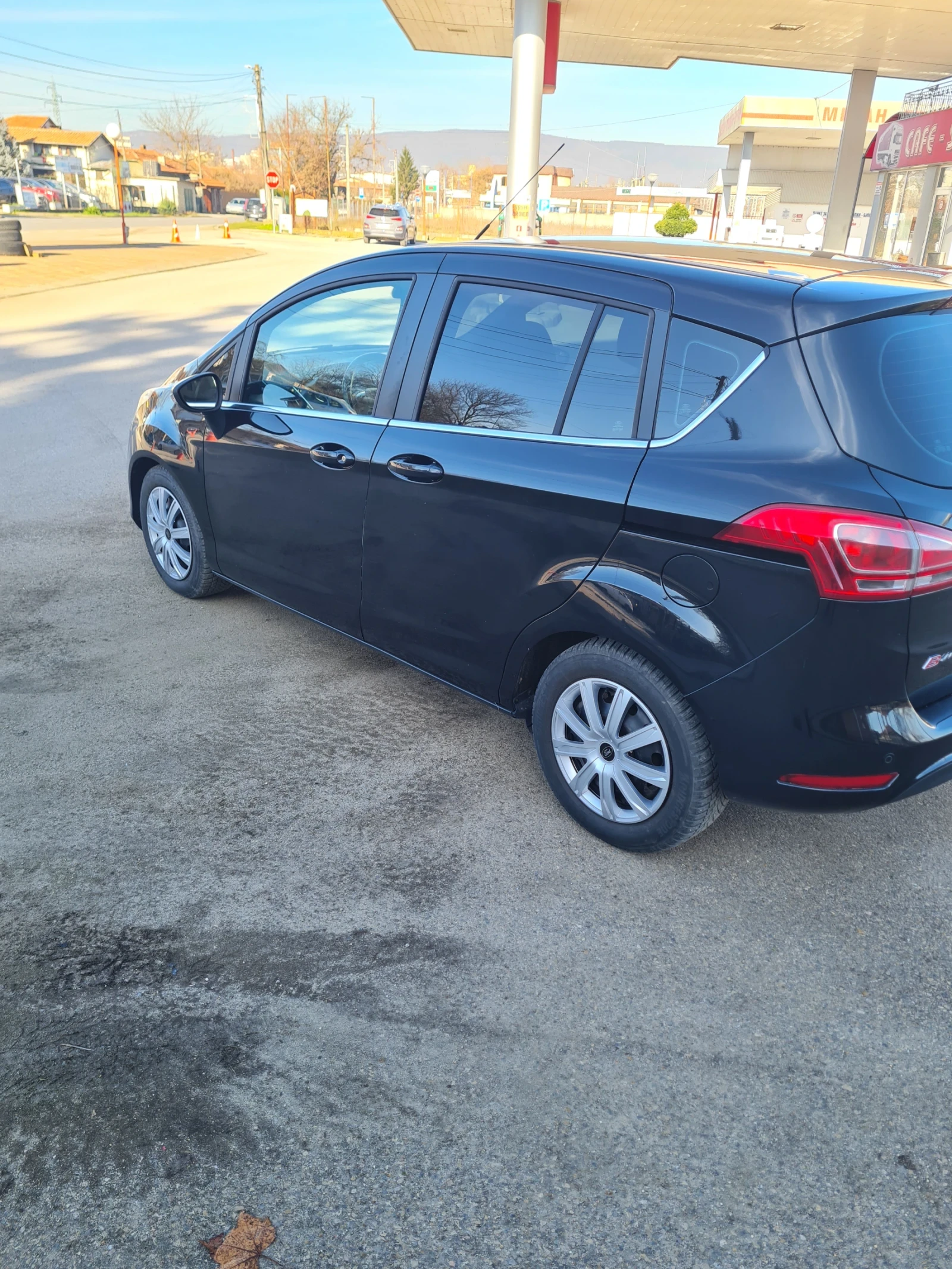Ford B-Max ECOBOOST 125 - изображение 4
