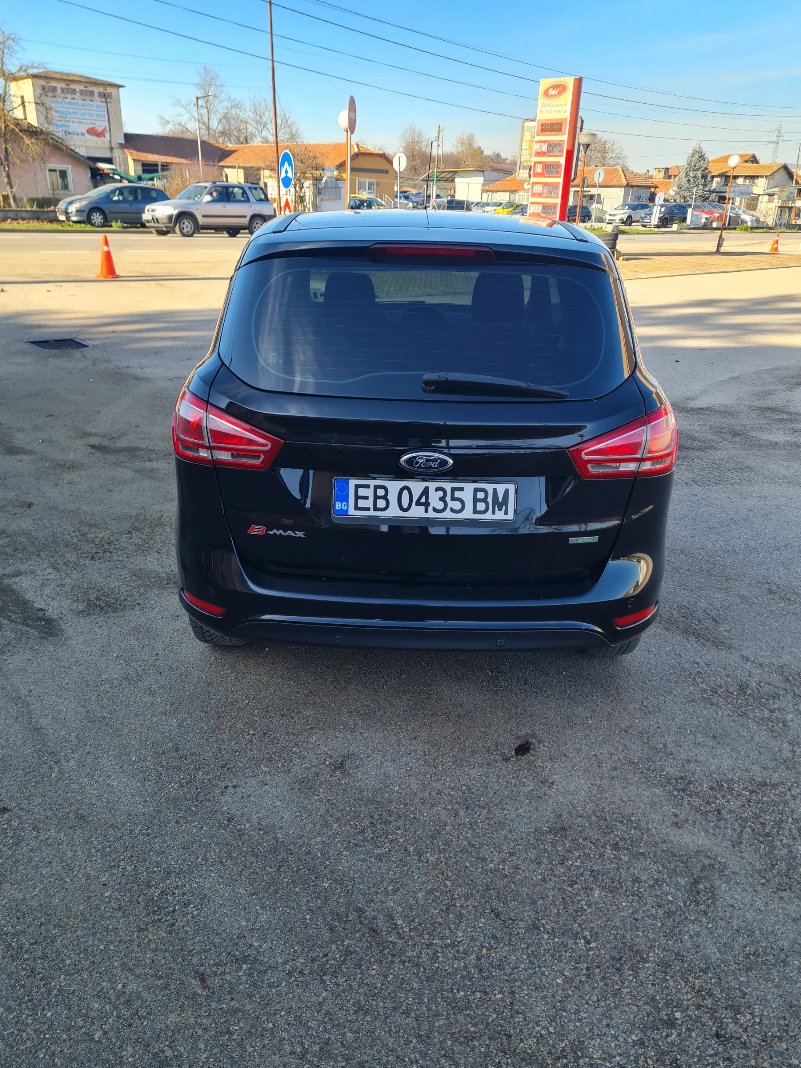 Ford B-Max ECOBOOST 125 - изображение 2