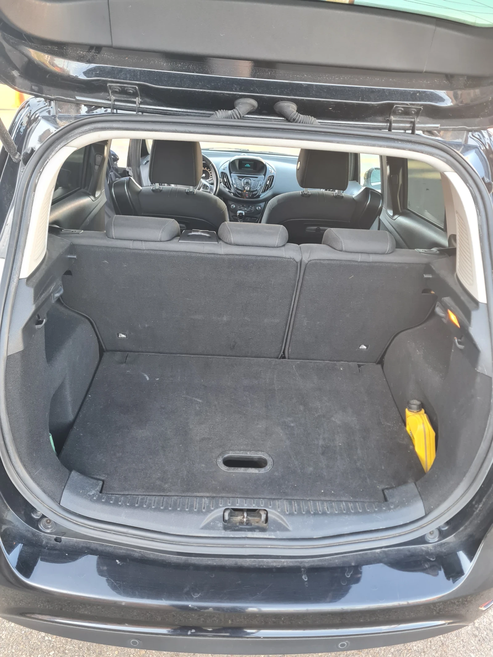 Ford B-Max ECOBOOST 125 - изображение 8