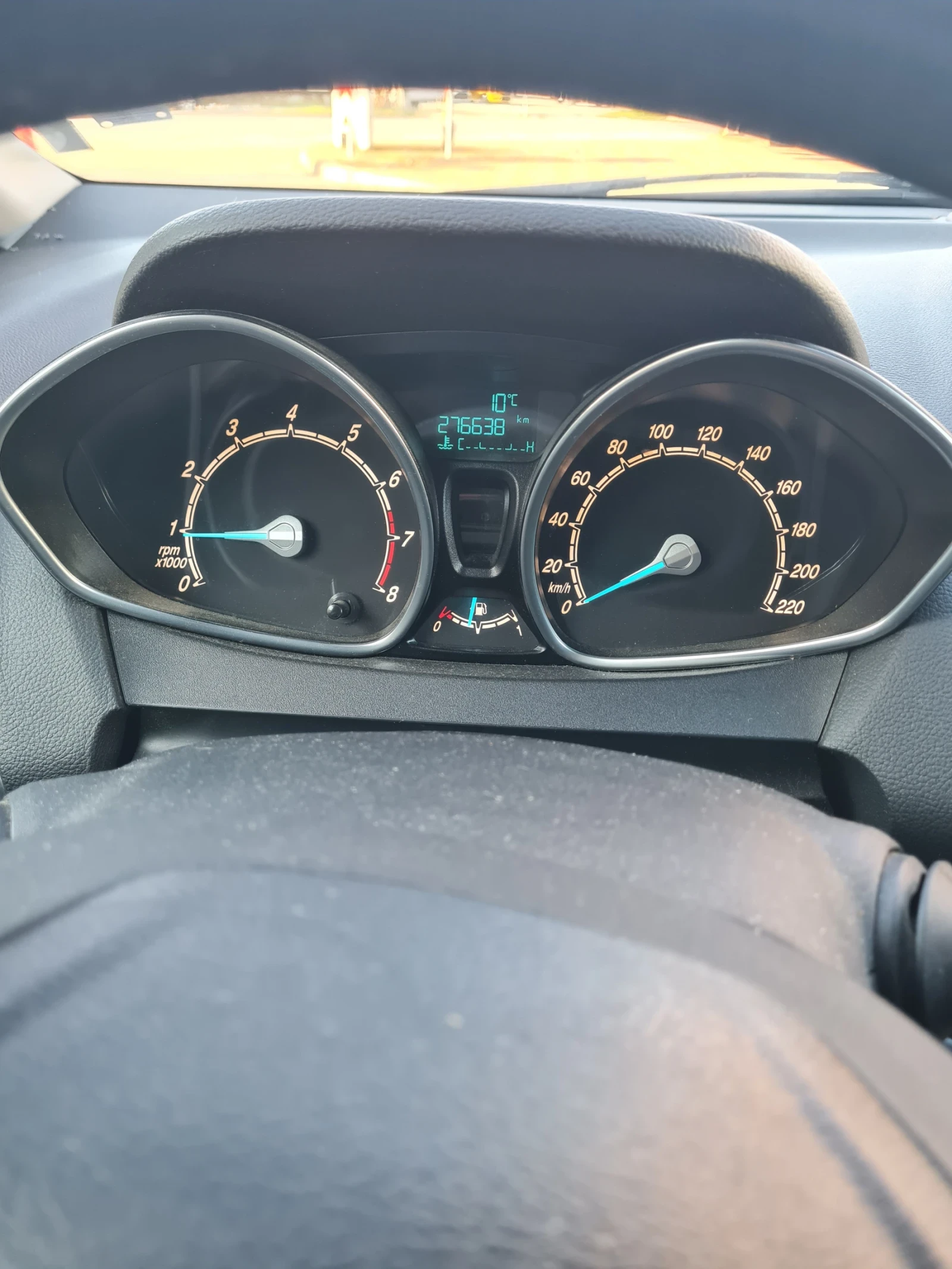 Ford B-Max ECOBOOST 125 - изображение 10