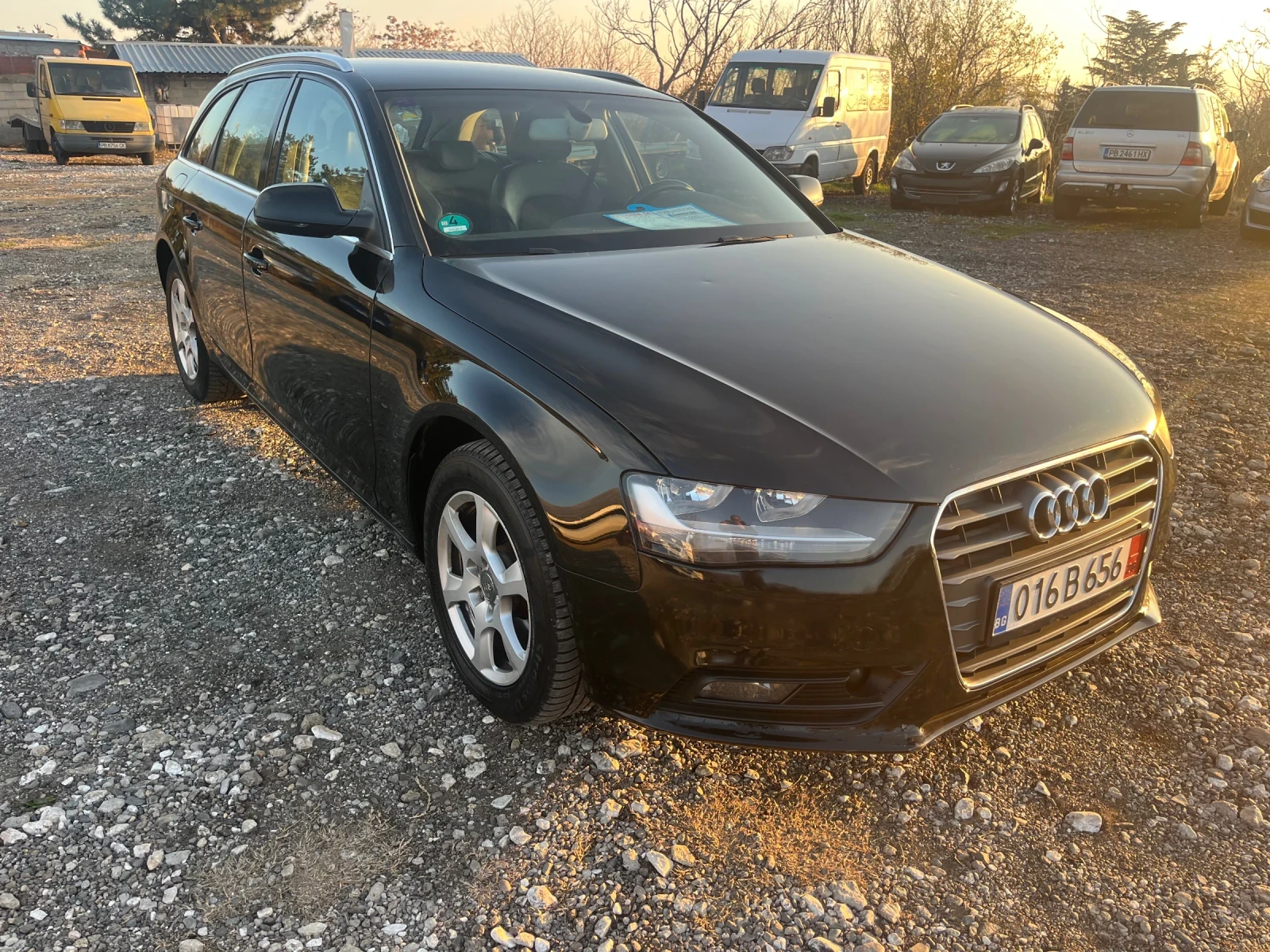 Audi A4 2.0 - изображение 2