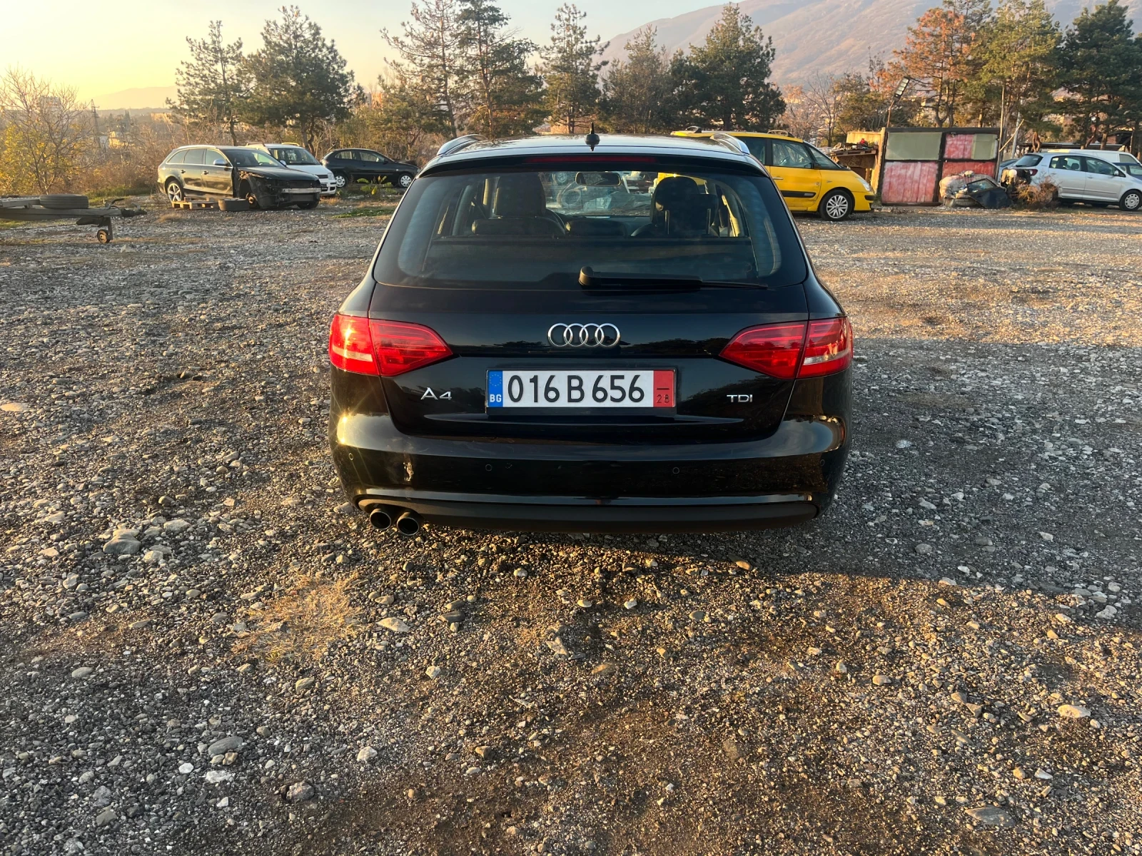 Audi A4 2.0 - изображение 6