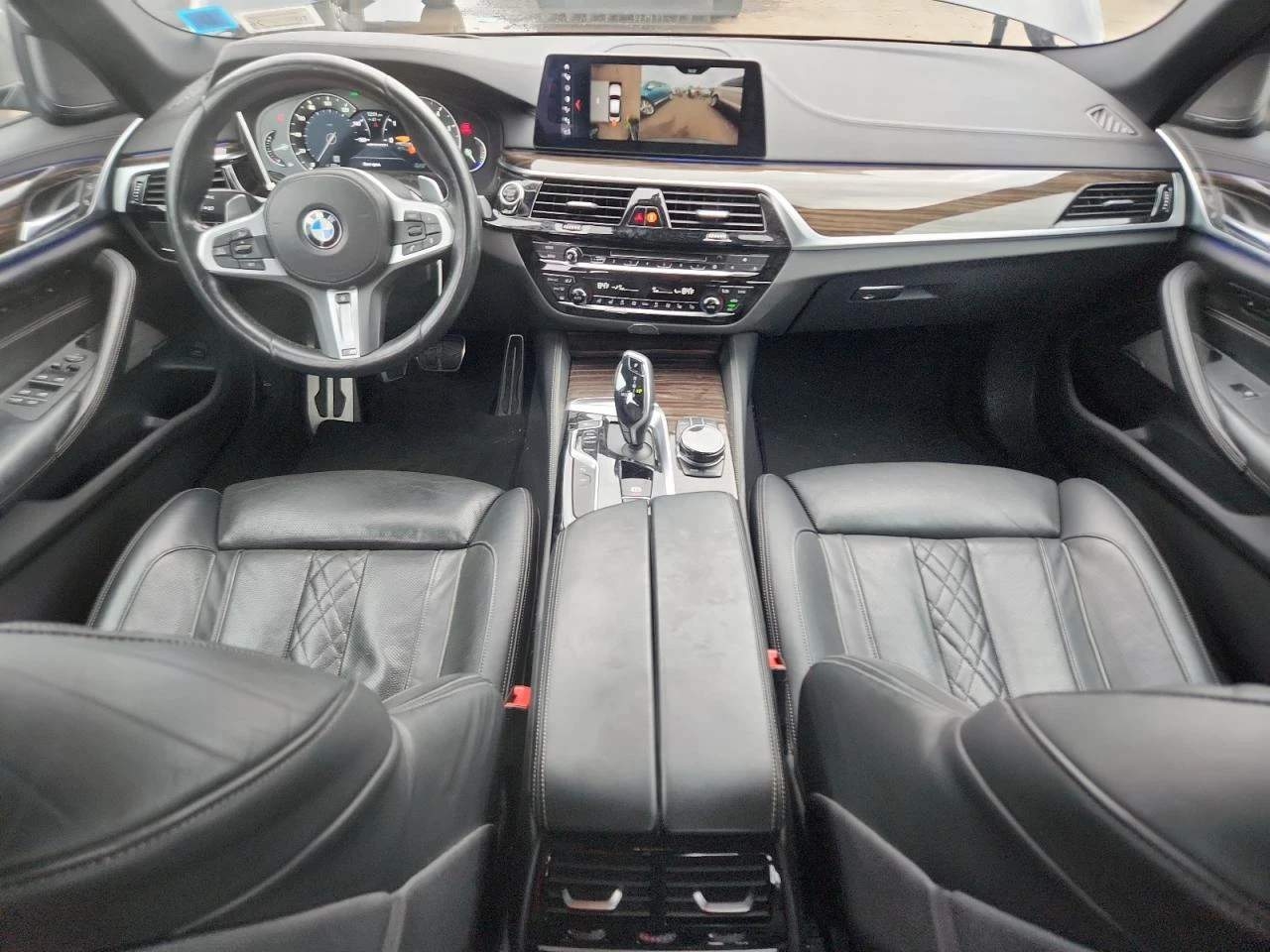 BMW 550 XDRIVE M550/HARMAN KARDON/MASSAGE/HuD/SOFT CLOSE | Mobile.bg � ����������� 8