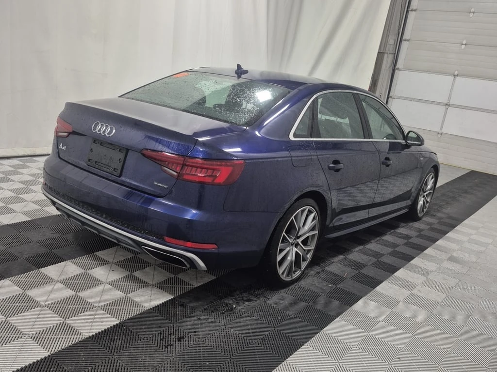 Audi A4 45TFSI PremiumPlus * CARFAX * Дигитално табло *  - изображение 4
