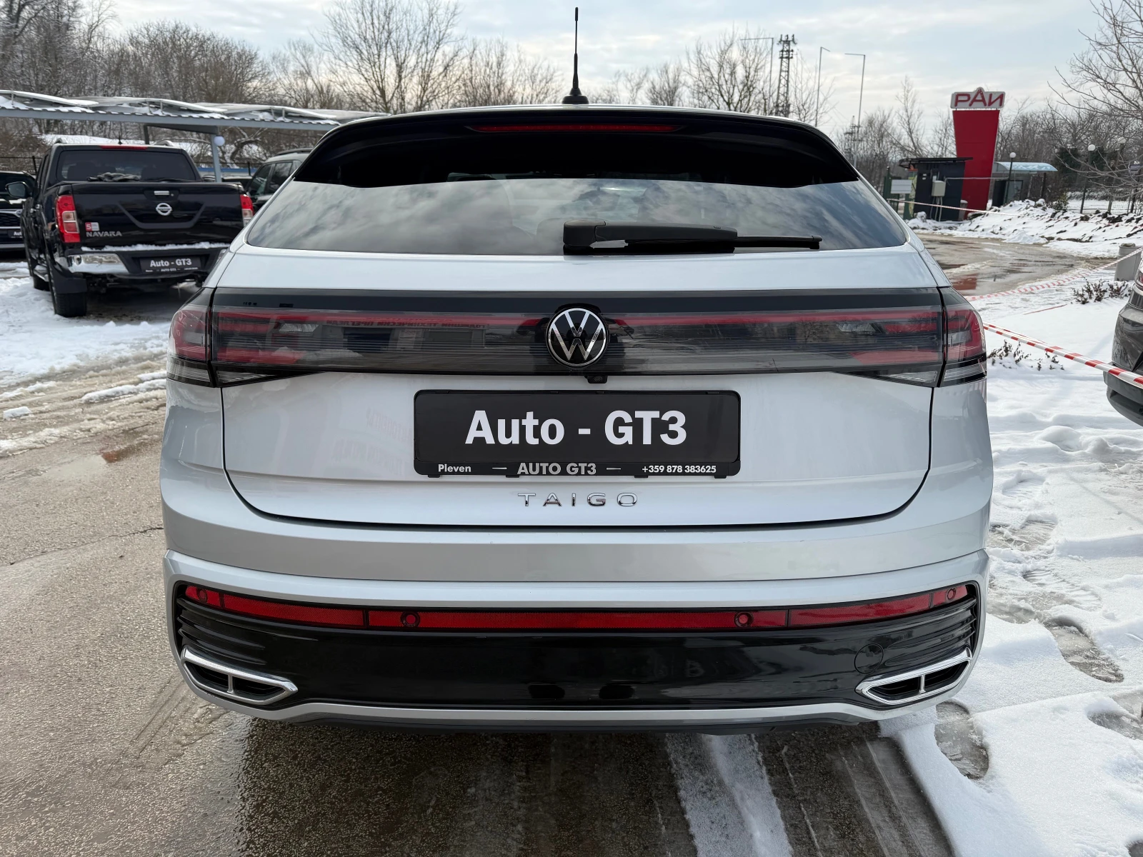 VW Taigo 1.5i 150�.� R-Line  | Mobile.bg � ����������� 5