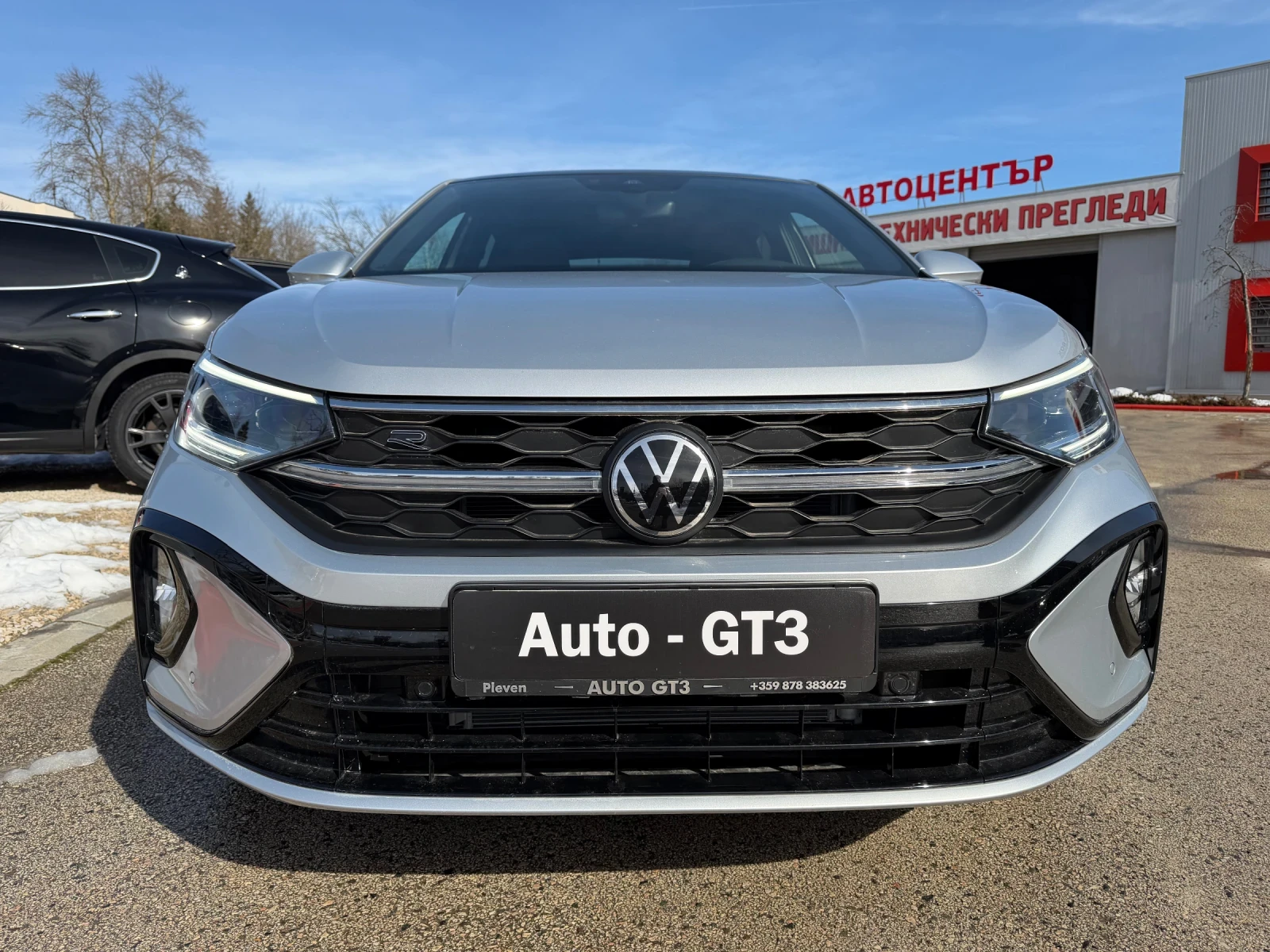 VW Taigo 1.5i 150к.с R-Line , снимка 2 - Автомобили и джипове - 53342075