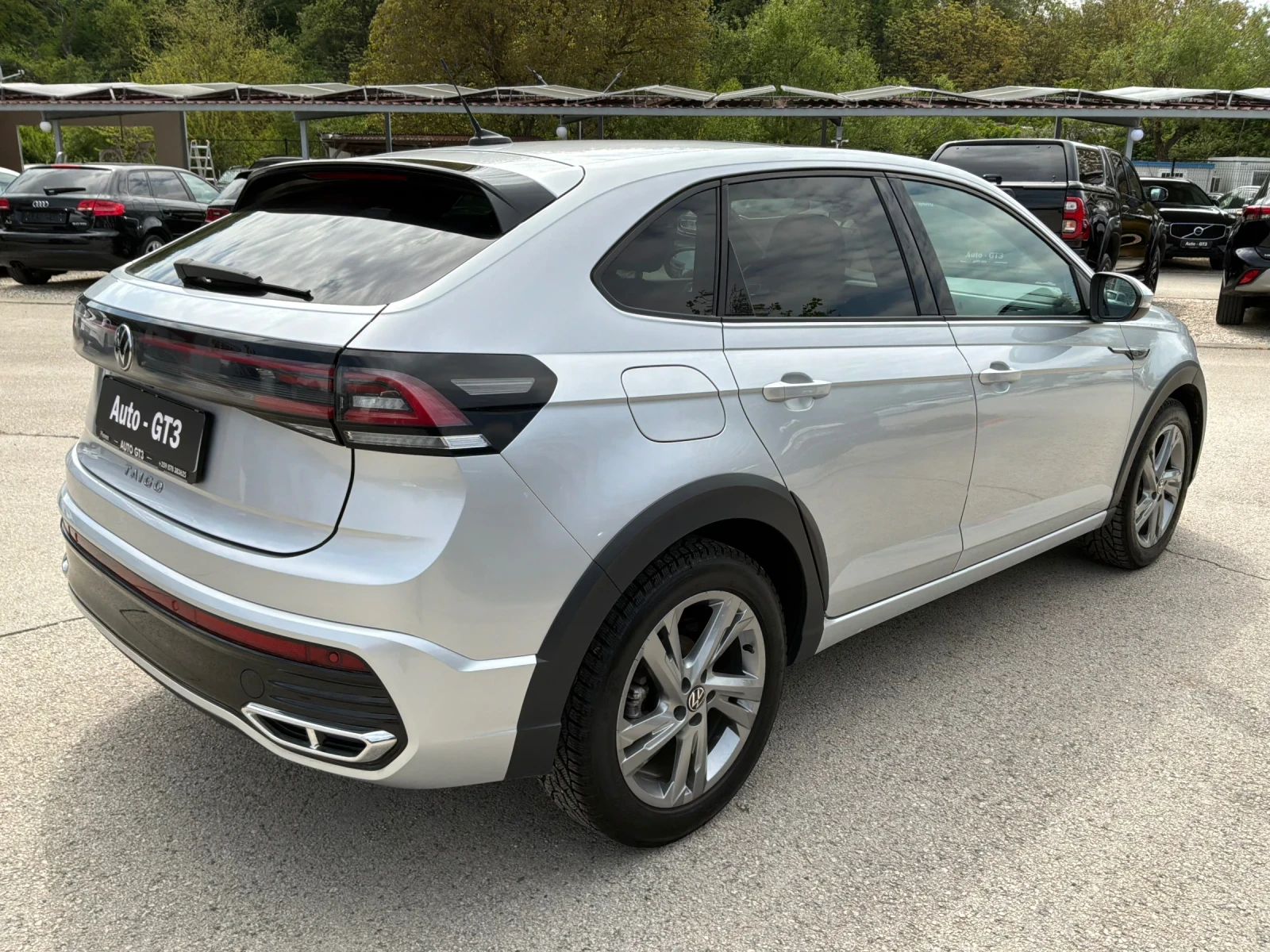 VW Taigo 1.5i 150�.� R-Line  | Mobile.bg � ����������� 4