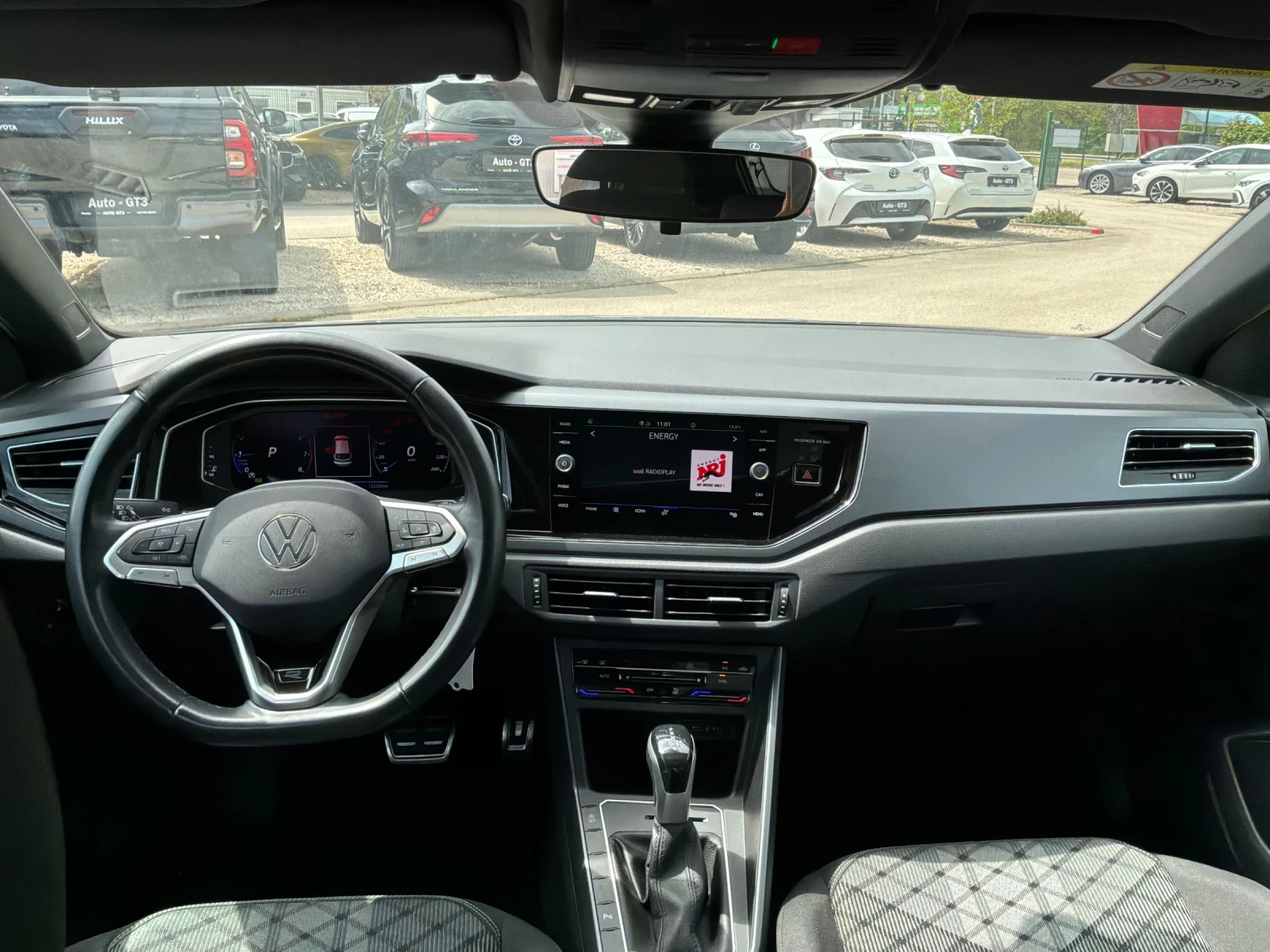 VW Taigo 1.5i 150�.� R-Line  | Mobile.bg � ����������� 13