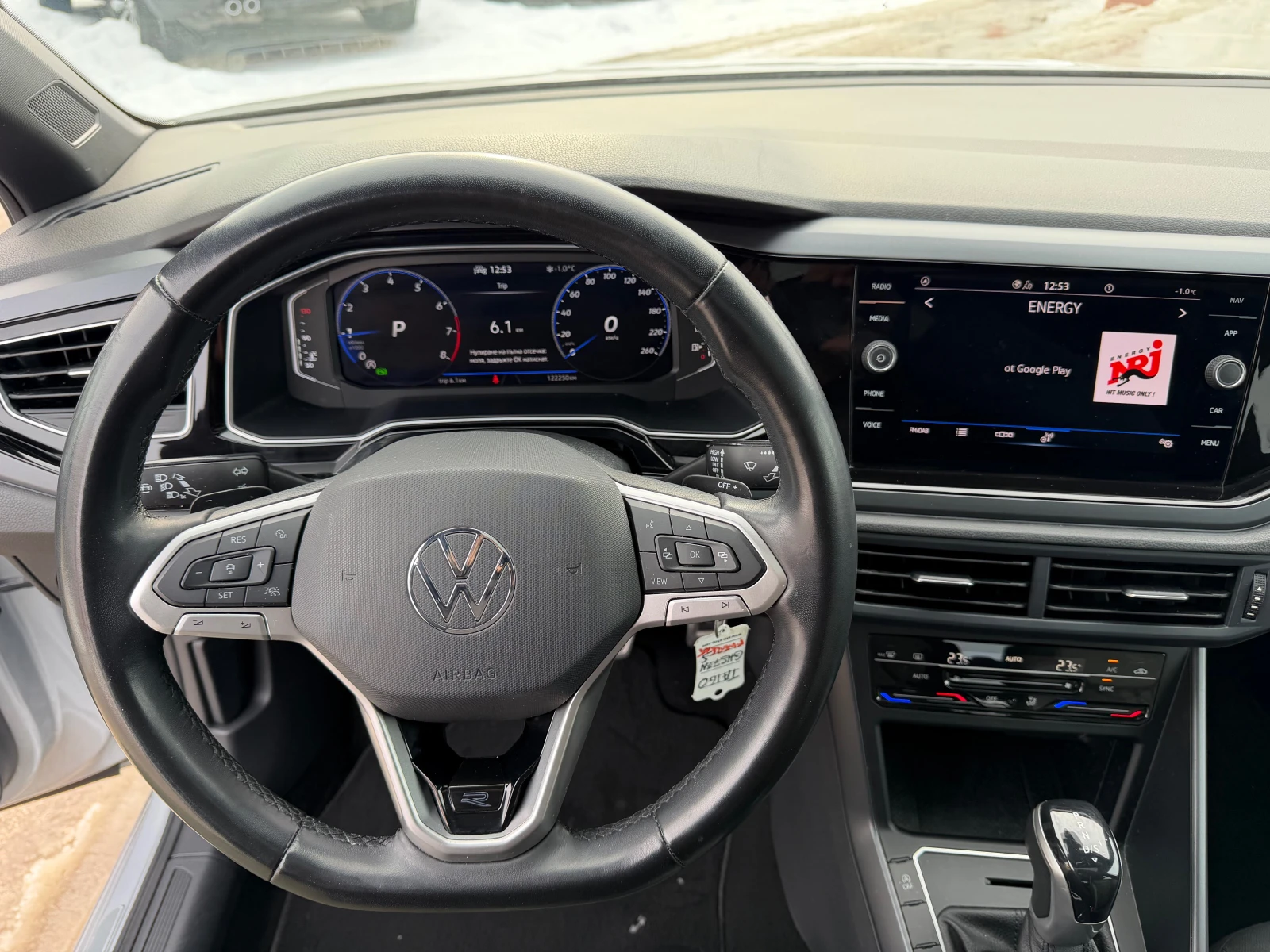 VW Taigo 1.5i 150�.� R-Line  | Mobile.bg � ����������� 9