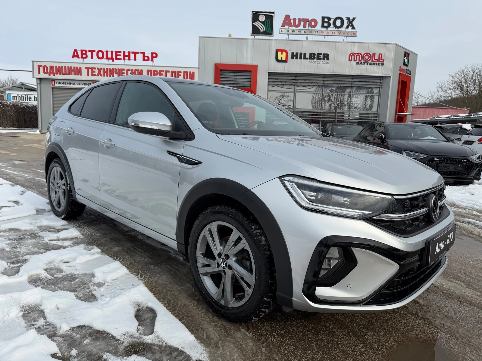 VW Taigo 1.5i 150�.� R-Line  | Mobile.bg � ����������� 3