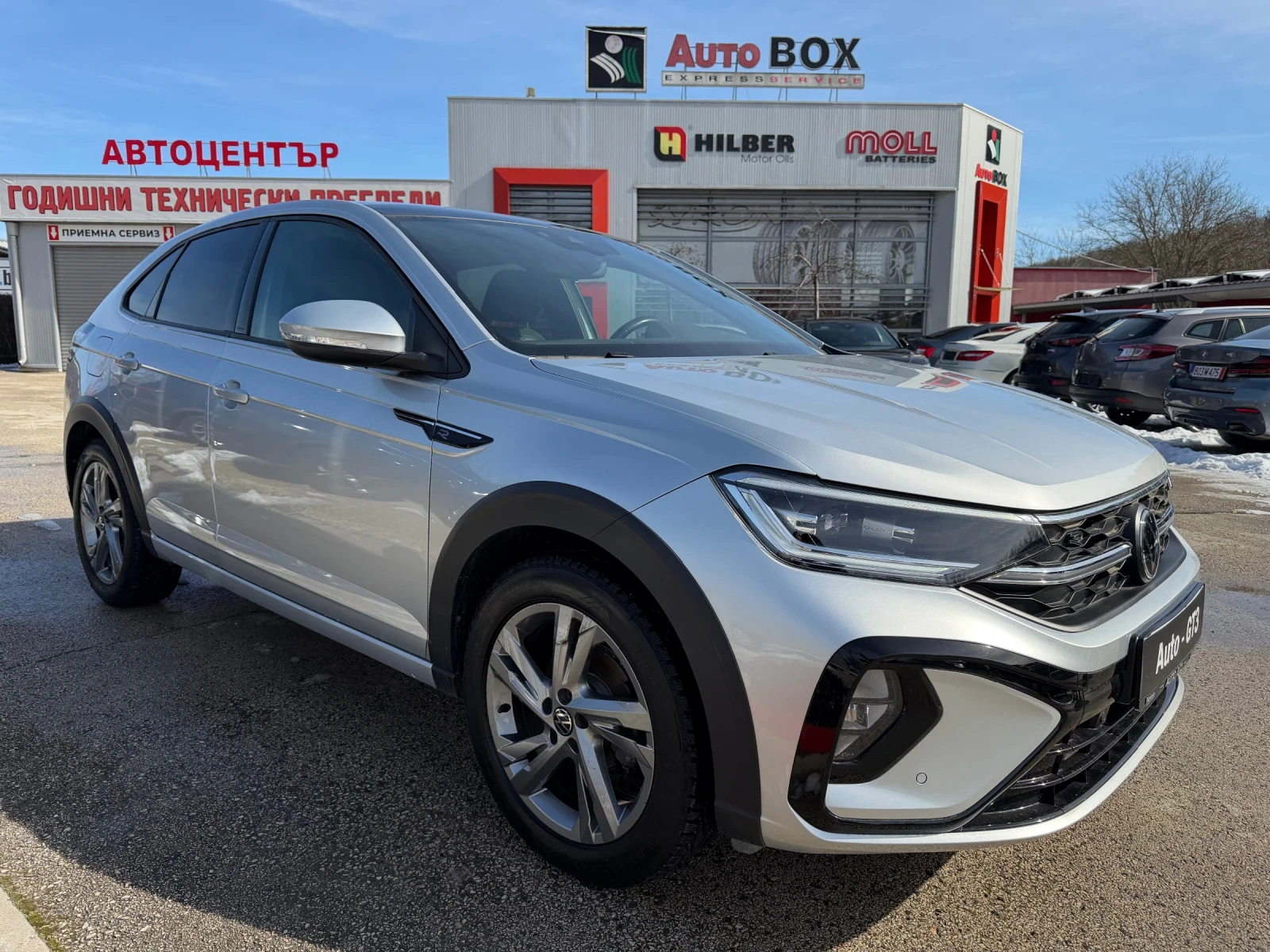 VW Taigo 1.5i 150к.с R-Line , снимка 3 - Автомобили и джипове - 53342075