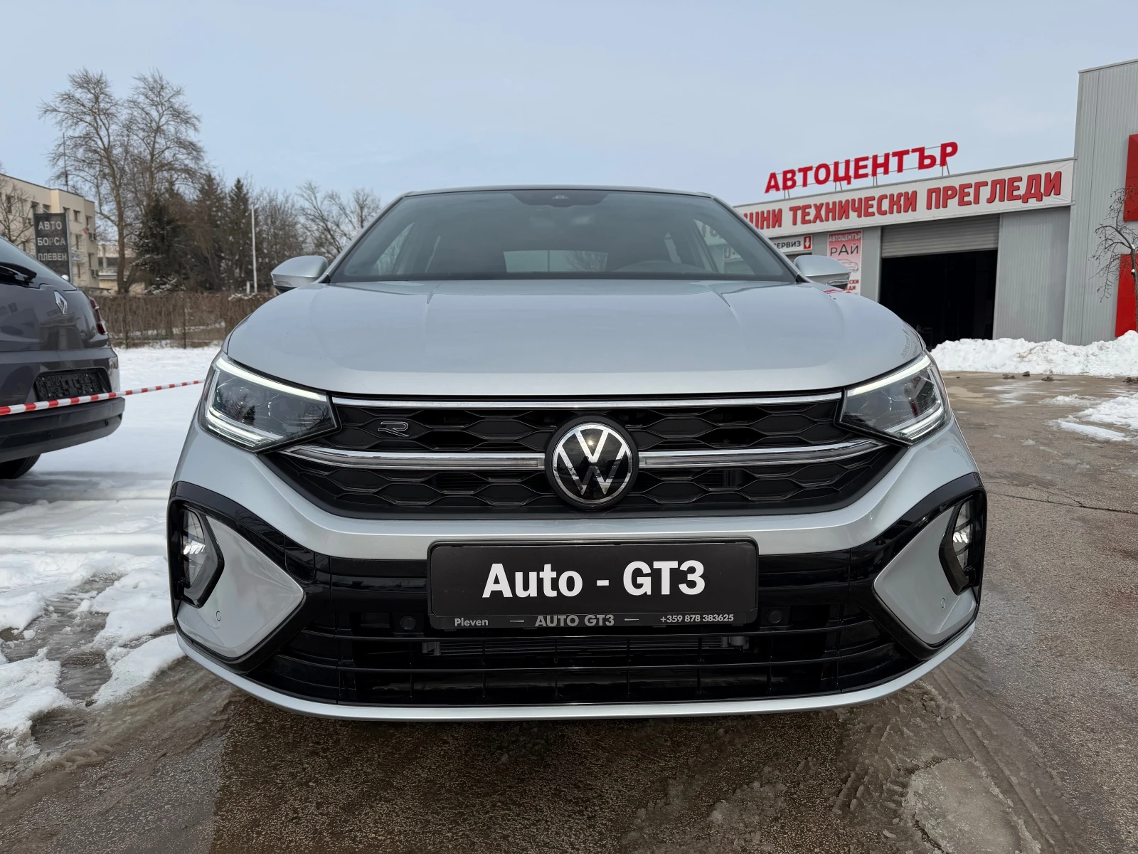 VW Taigo 1.5i 150�.� R-Line  | Mobile.bg � ����������� 2