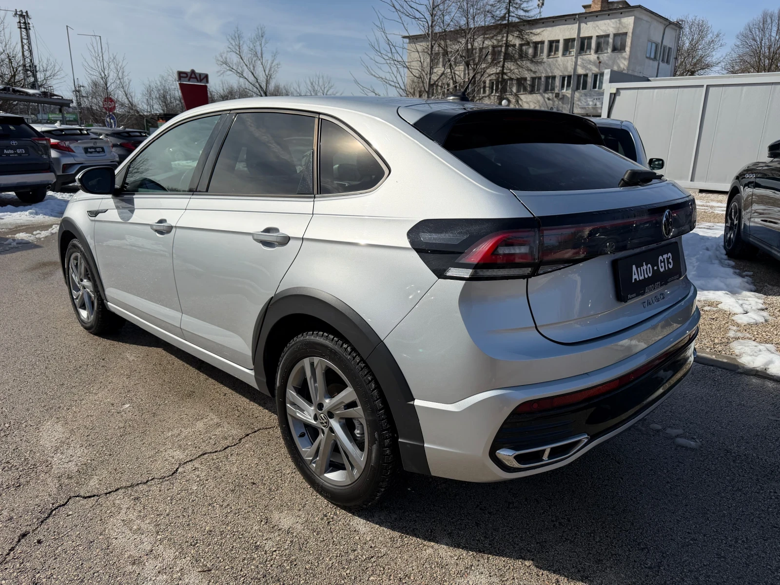 VW Taigo 1.5i 150к.с R-Line , снимка 6 - Автомобили и джипове - 53342075