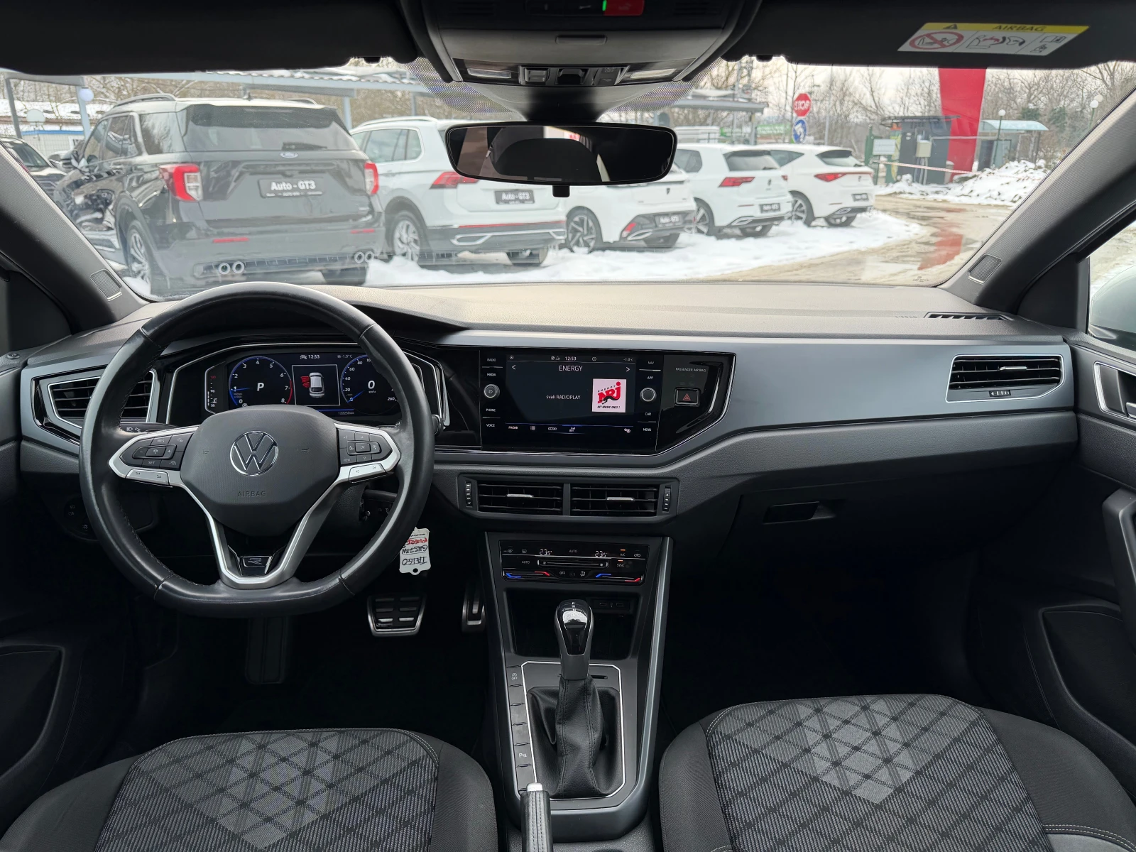 VW Taigo 1.5i 150�.� R-Line  | Mobile.bg � ����������� 13