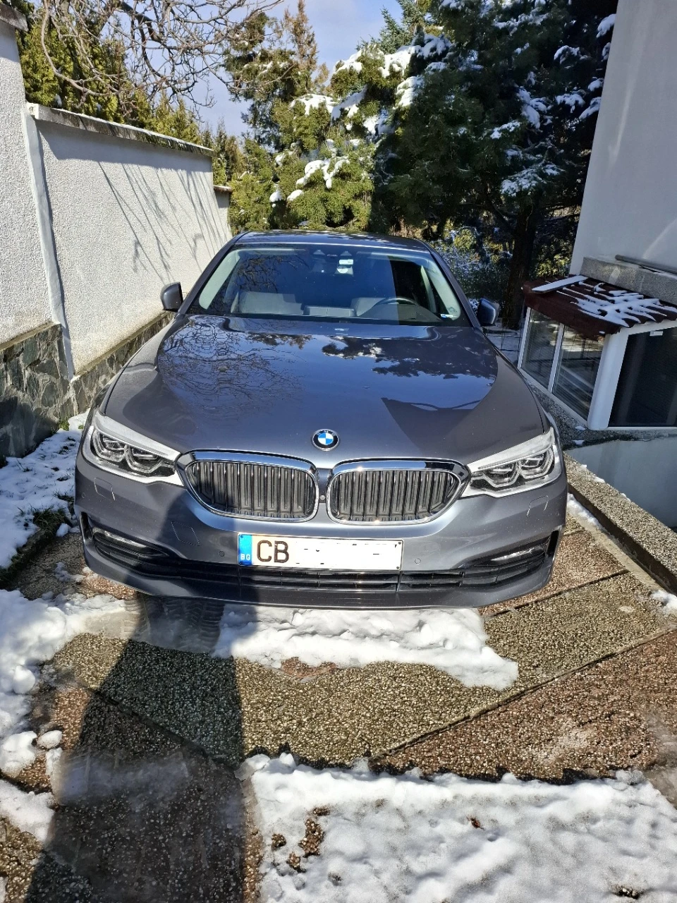 BMW 530 Xdrive | Mobile.bg � ����������� 1