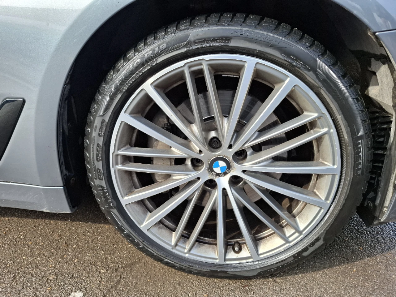 BMW 530 Xdrive | Mobile.bg � ����������� 4