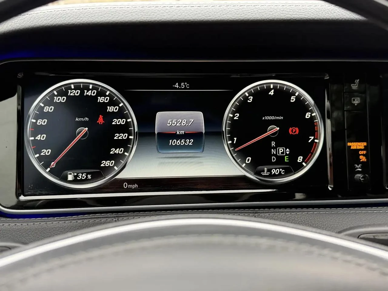 Mercedes-Benz S 550 * AMG PACK* BURMESTER* PANO* 360CAM* �����*  | Mobile.bg � ����������� 17