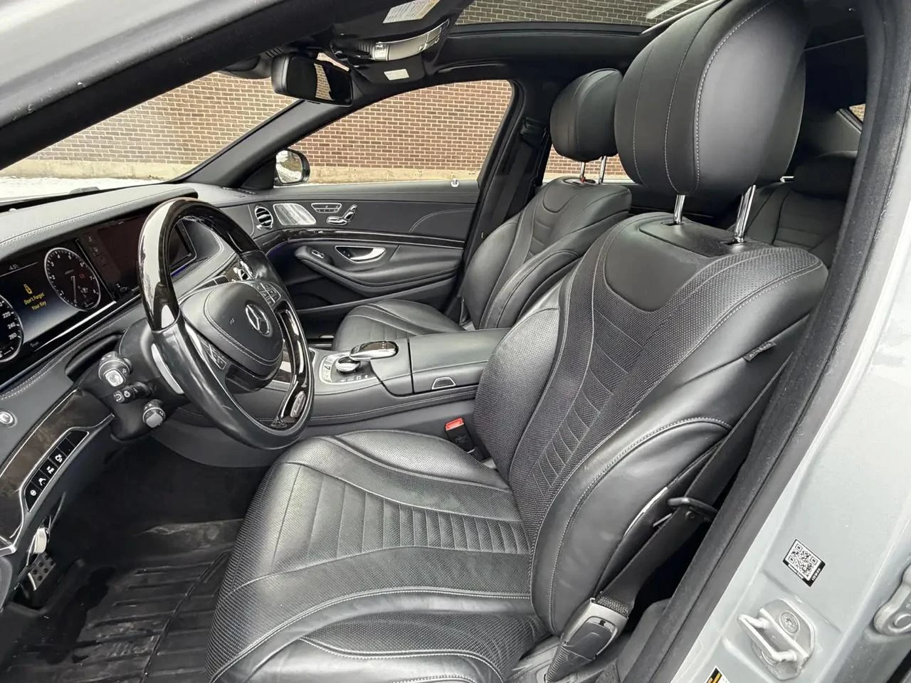 Mercedes-Benz S 550 * AMG PACK* BURMESTER* PANO* 360CAM* �����*  | Mobile.bg � ����������� 15