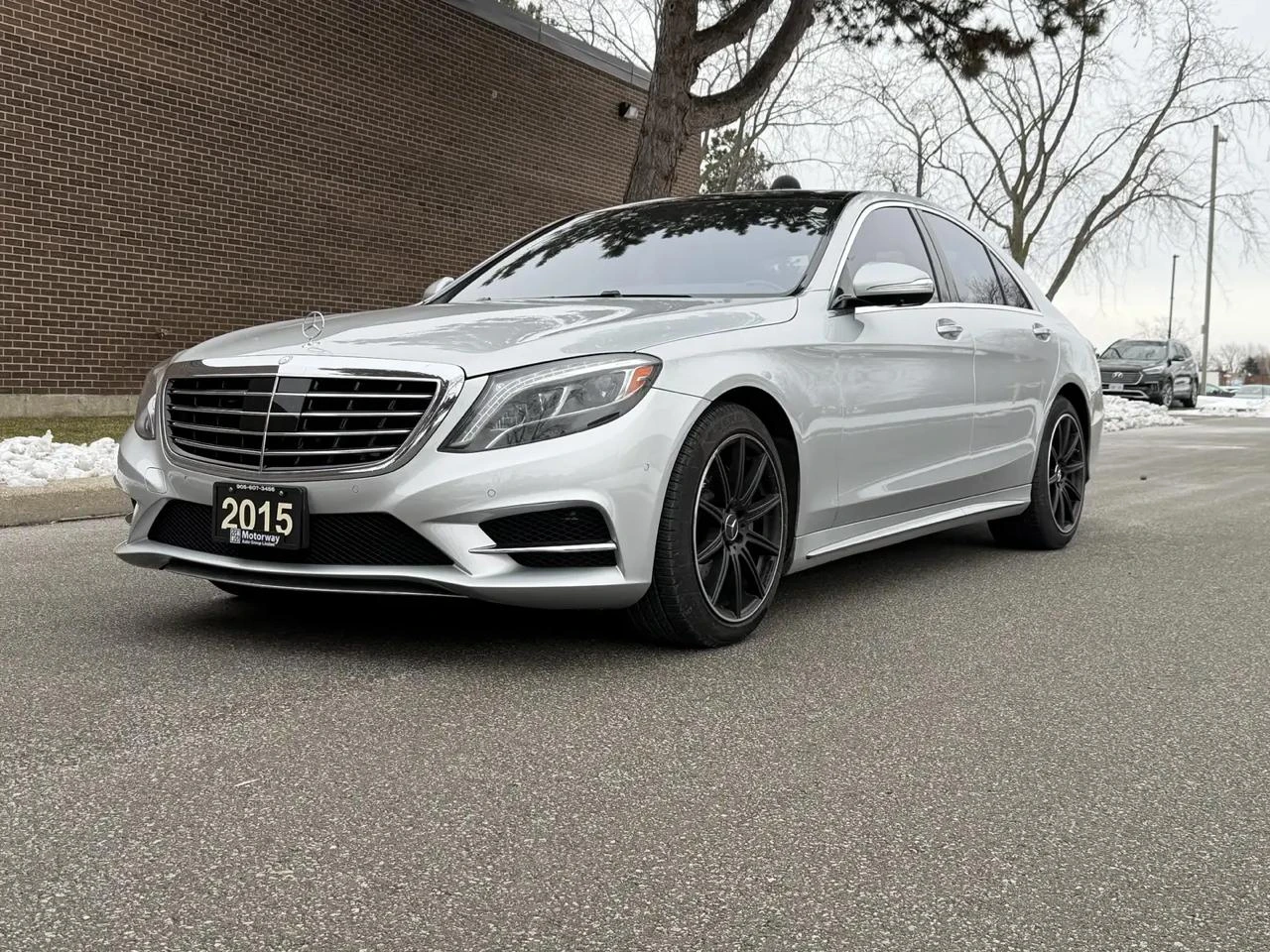 Mercedes-Benz S 550 * AMG PACK* BURMESTER* PANO* 360CAM* �����*  | Mobile.bg � ����������� 1