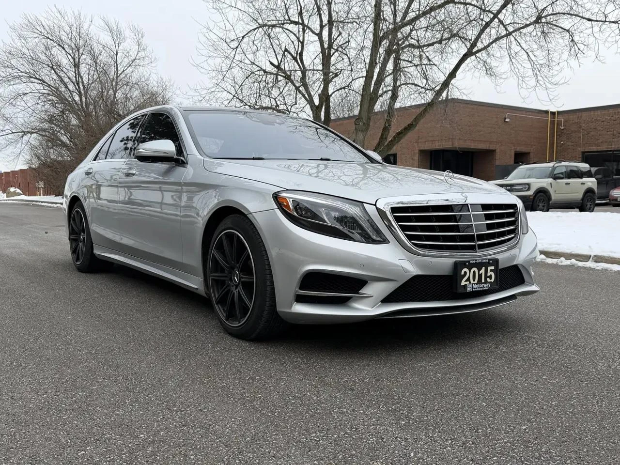 Mercedes-Benz S 550 * AMG PACK* BURMESTER* PANO* 360CAM* Обдух*  - изображение 2
