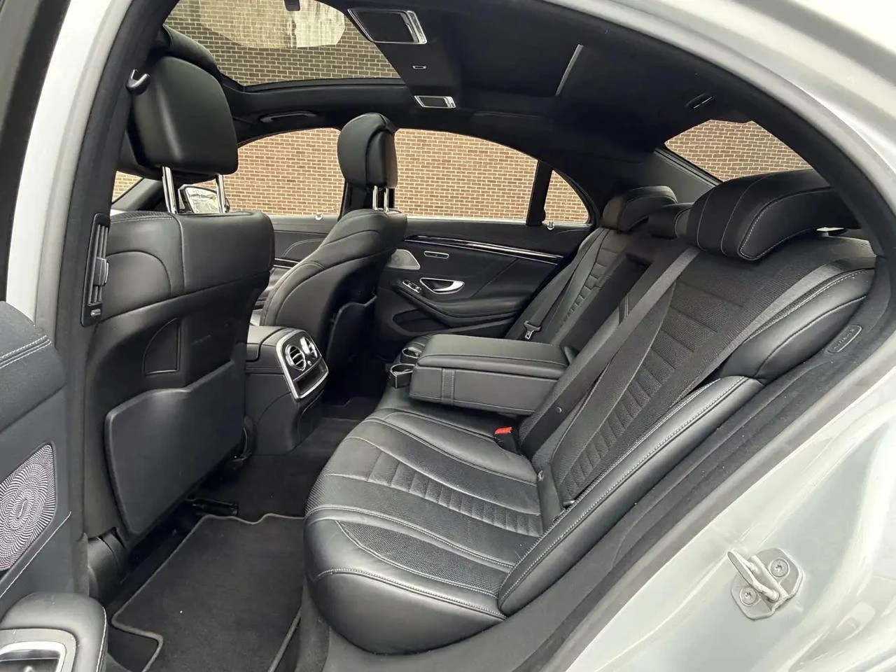 Mercedes-Benz S 550 * AMG PACK* BURMESTER* PANO* 360CAM* �����*  | Mobile.bg � ����������� 13