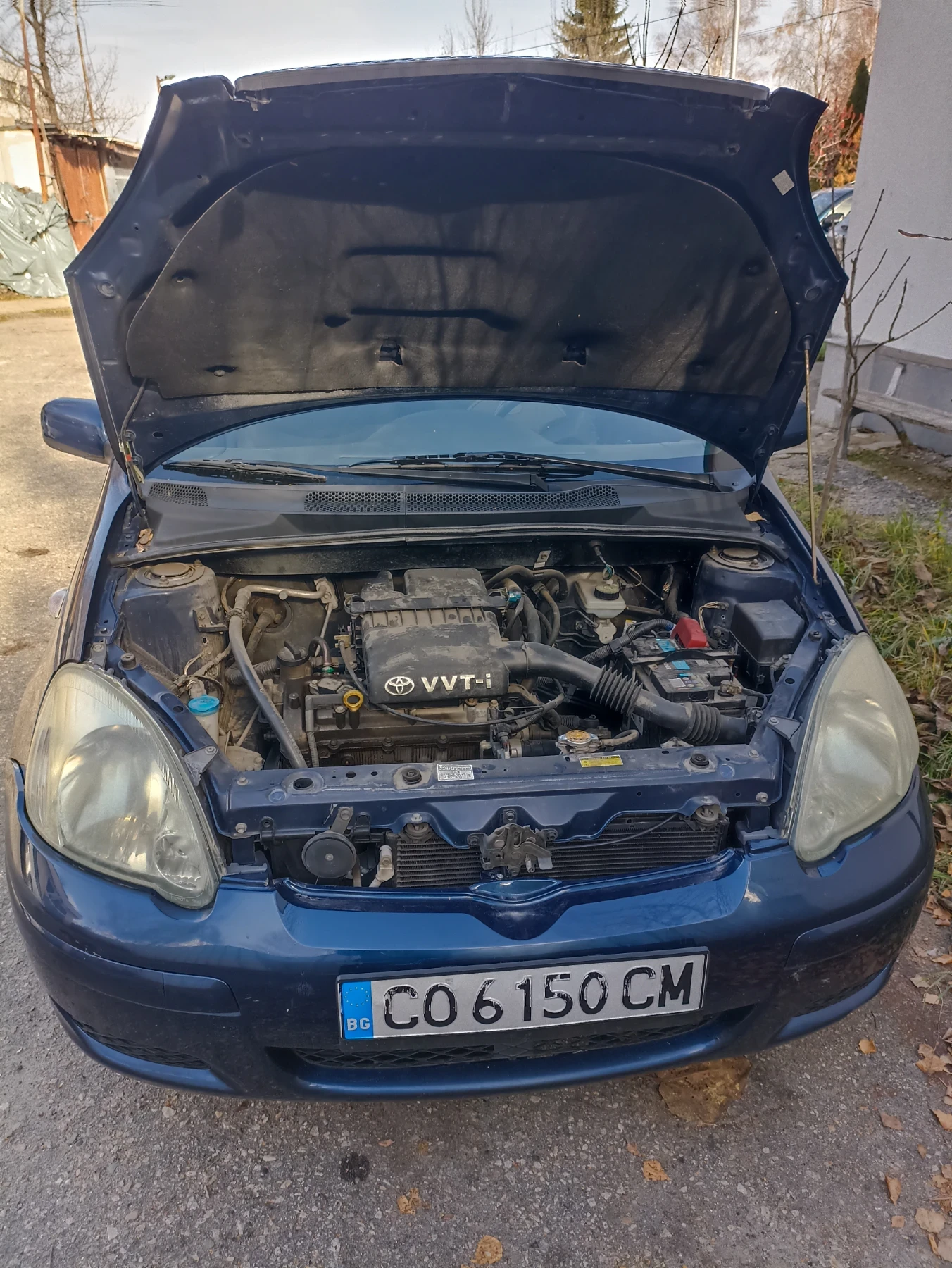 Toyota Yaris  - изображение 7