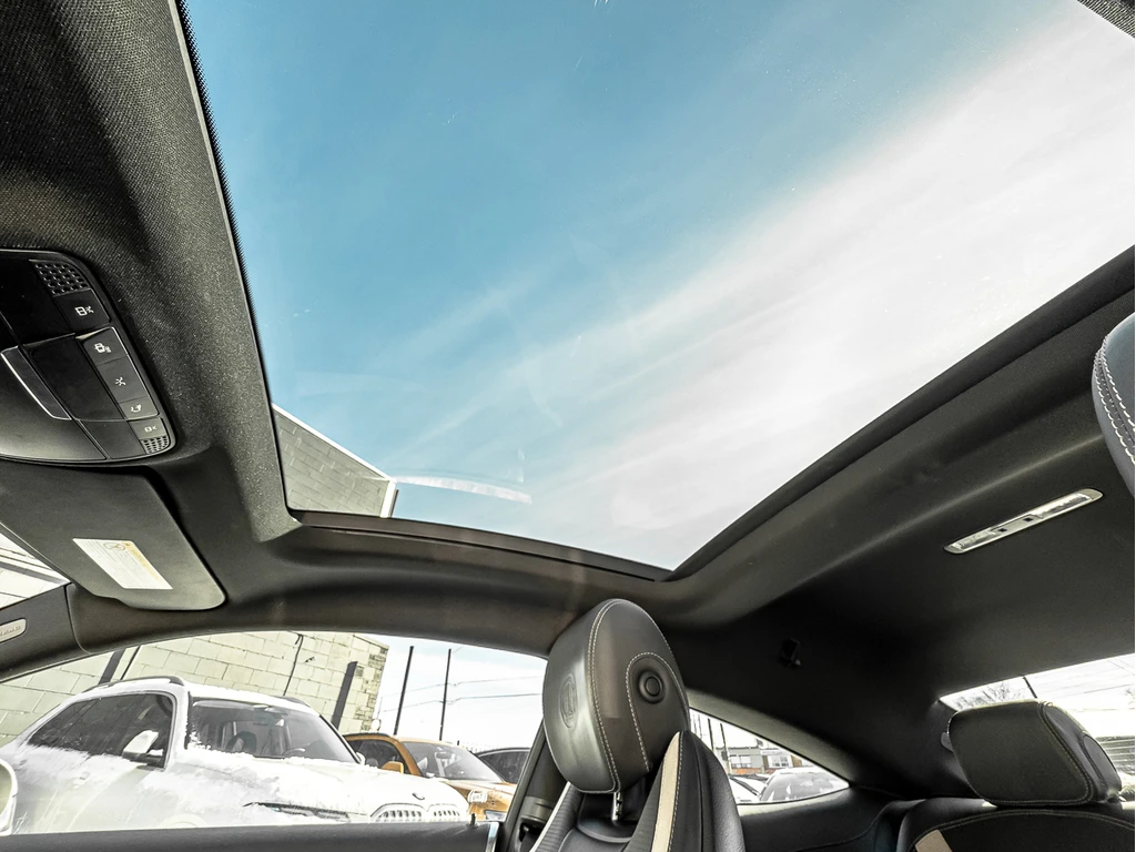 Mercedes-Benz C 63 AMG S COUPE* BURMESTER* NAVI* SUNROOF* CAMERA AND MORE | Mobile.bg � ����������� 14