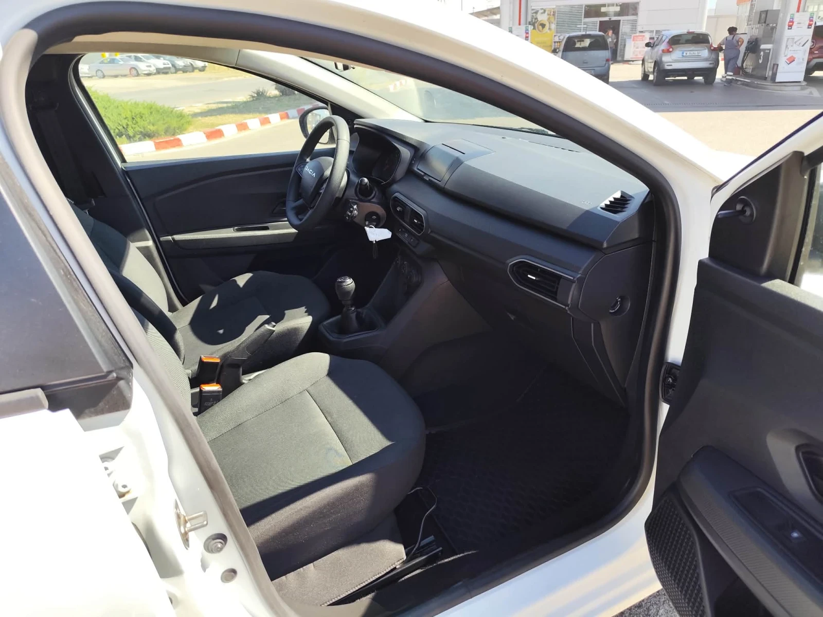 Dacia Sandero  STREETWAY 1.0 SCE  47 хил.км.включена регистрация, снимка 15 - Автомобили и джипове - 53622534