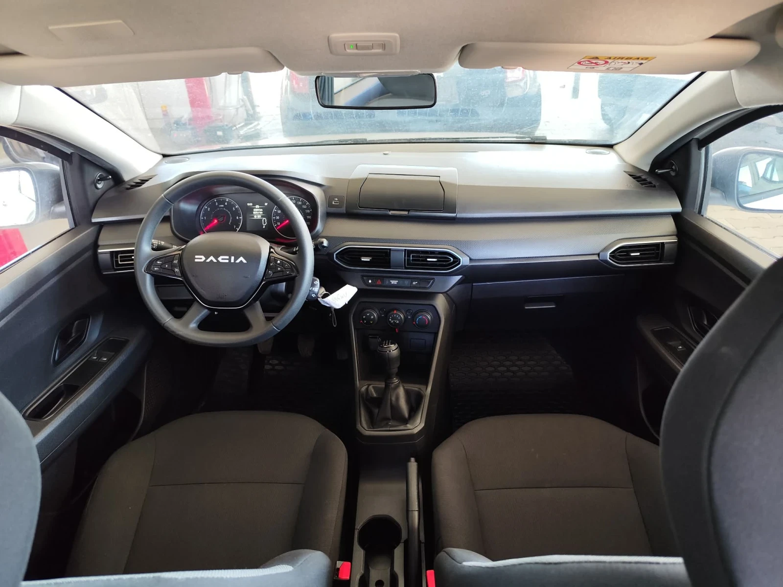 Dacia Sandero  STREETWAY 1.0 SCE  47 хил.км.включена регистрация, снимка 9 - Автомобили и джипове - 53622534