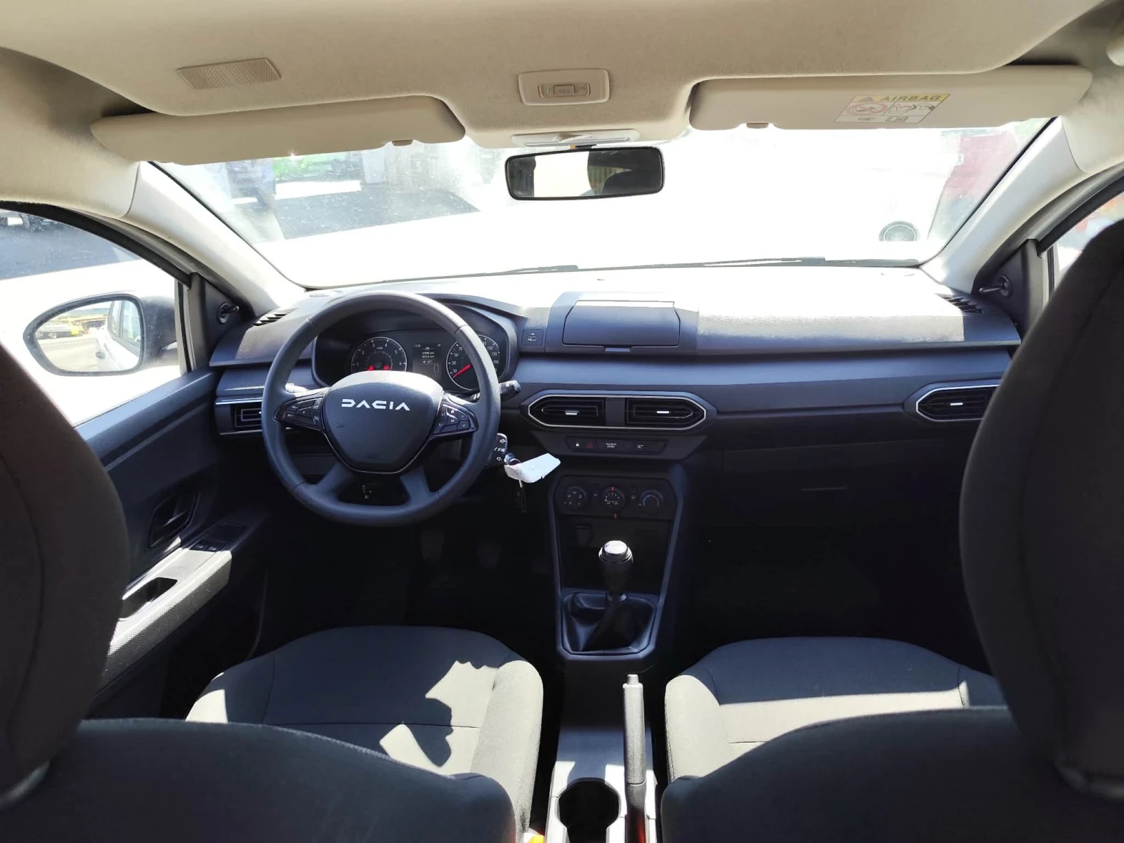 Dacia Sandero  STREETWAY 1.0 SCE  47 хил.км.включена регистрация, снимка 12 - Автомобили и джипове - 53622534