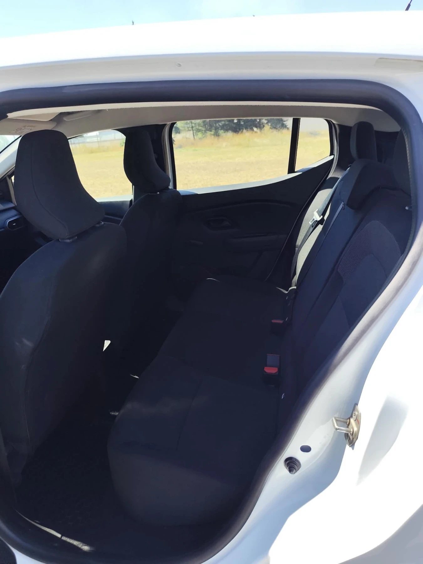 Dacia Sandero  STREETWAY 1.0 SCE  47 хил.км.включена регистрация, снимка 14 - Автомобили и джипове - 53622534