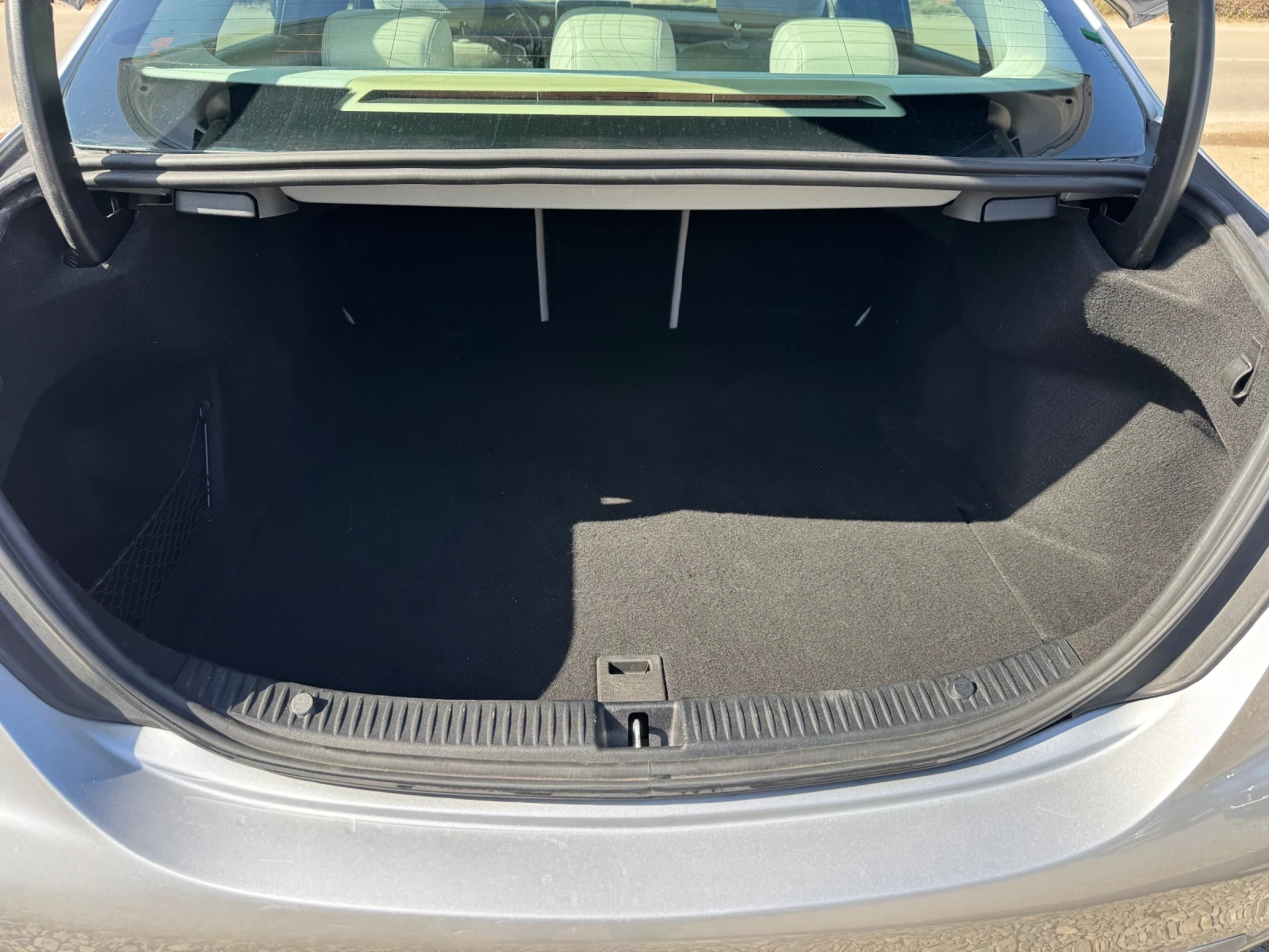 Mercedes-Benz C 220 2.2CDI BLUETEC, снимка 17 - Автомобили и джипове - 53829508