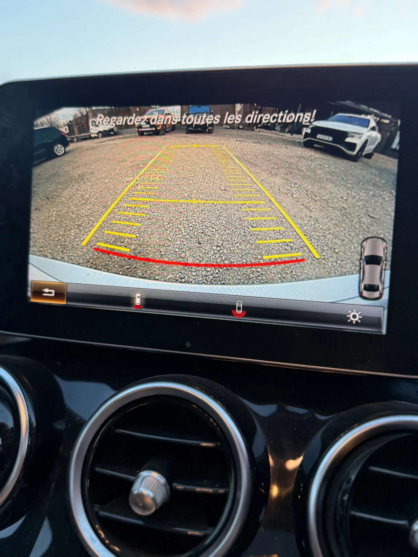 Mercedes-Benz C 220 2.2CDI, снимка 15 - Автомобили и джипове - 53829508