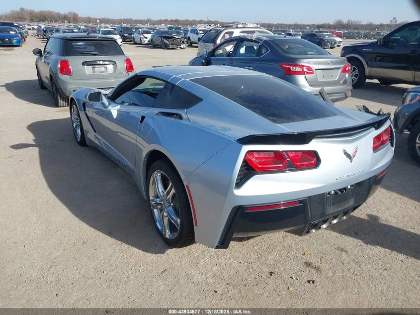Chevrolet Corvette 6.2l Stingray, снимка 3 - Автомобили и джипове - 53919373