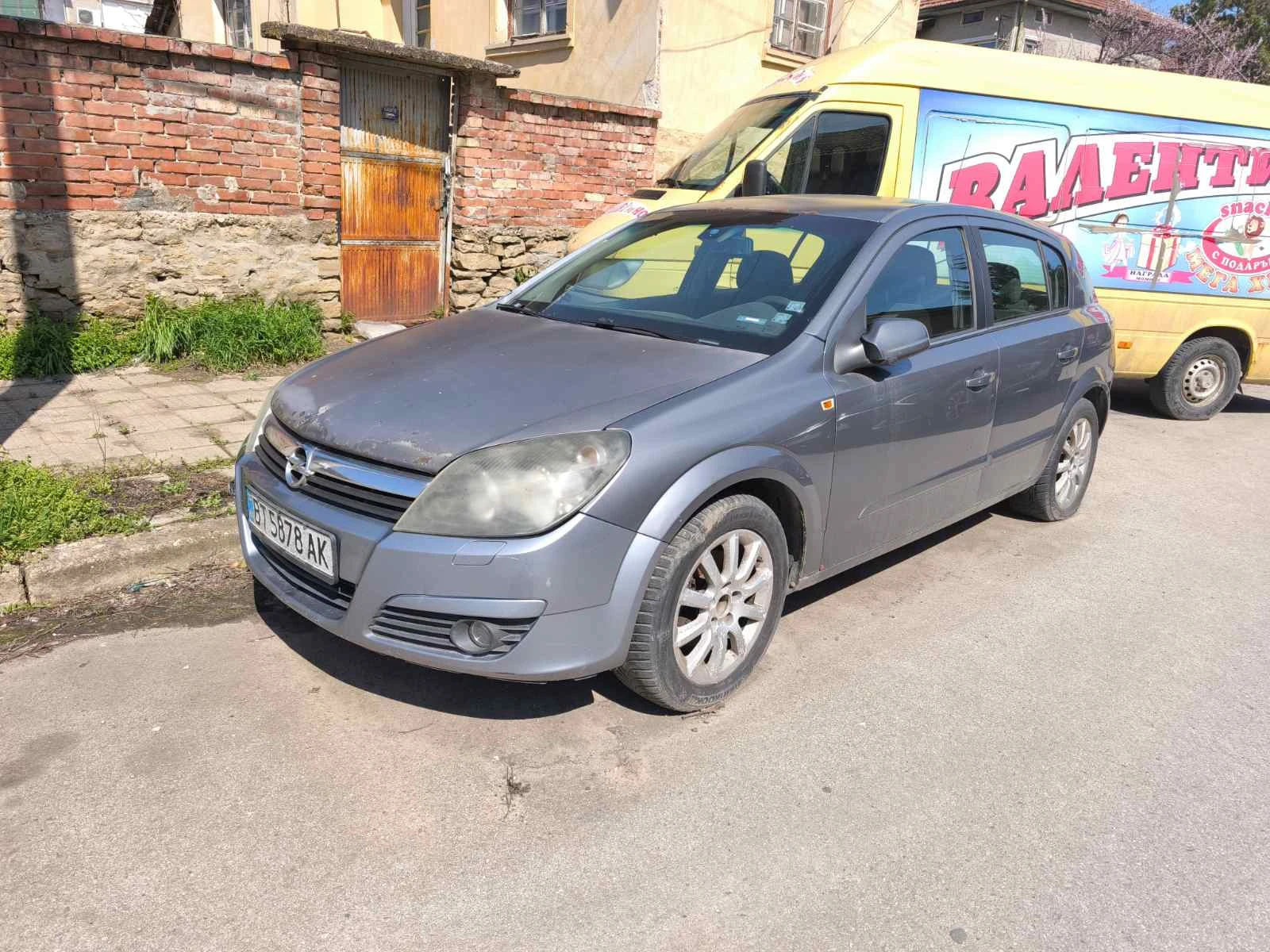 Opel Astra, снимка 2 - Автомобили и джипове - 54083984
