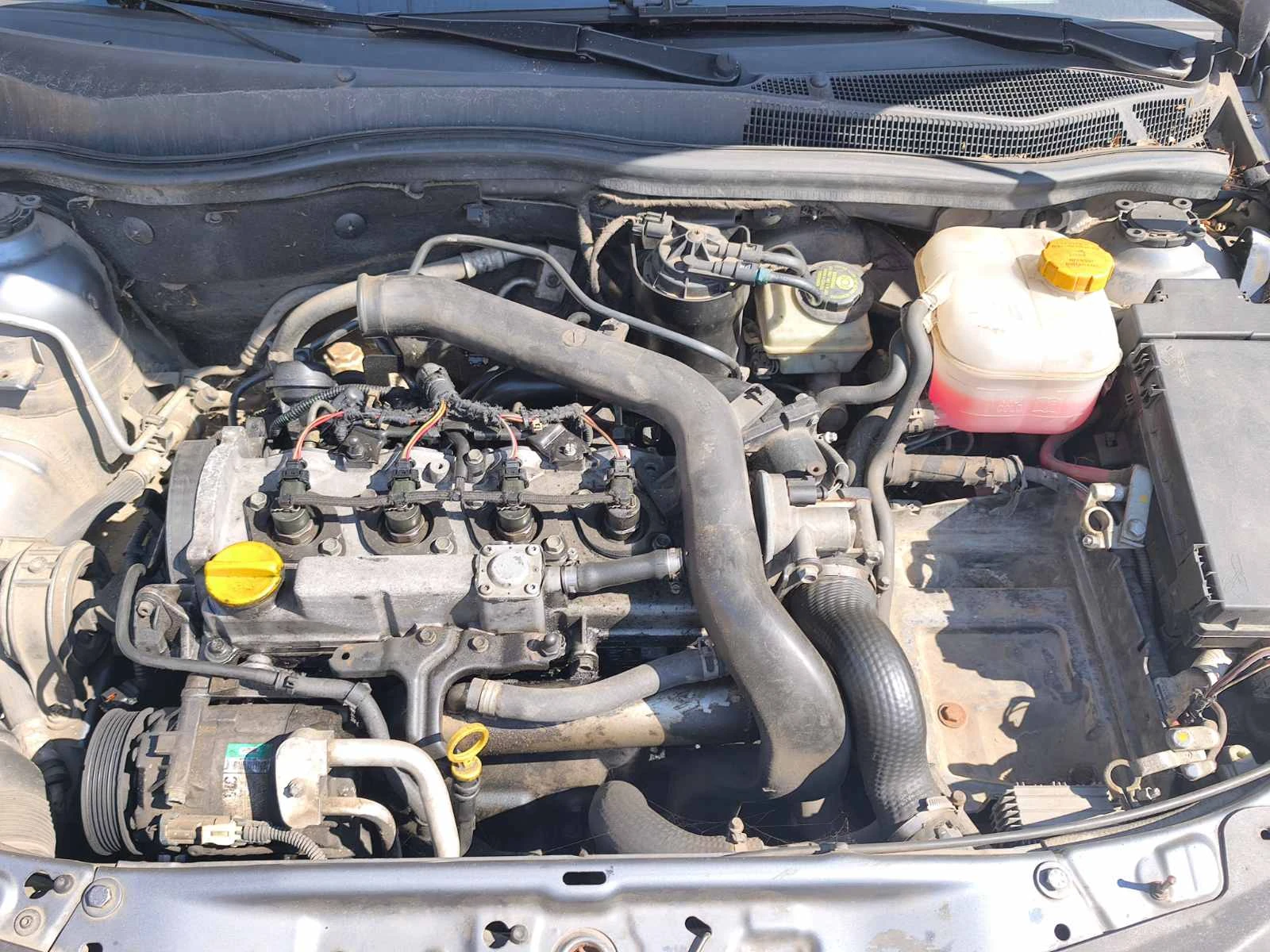 Opel Astra, снимка 8 - Автомобили и джипове - 54083984