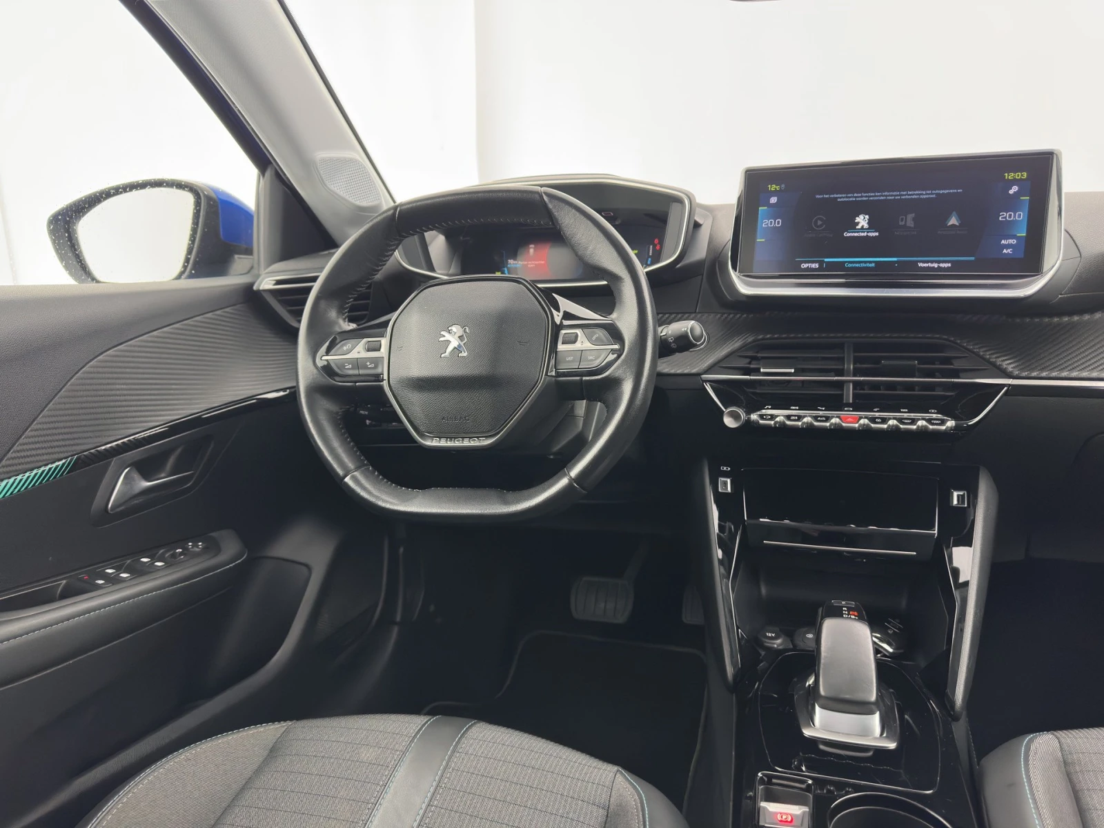 Peugeot 208 Allure, снимка 9 - Автомобили и джипове - 54133590