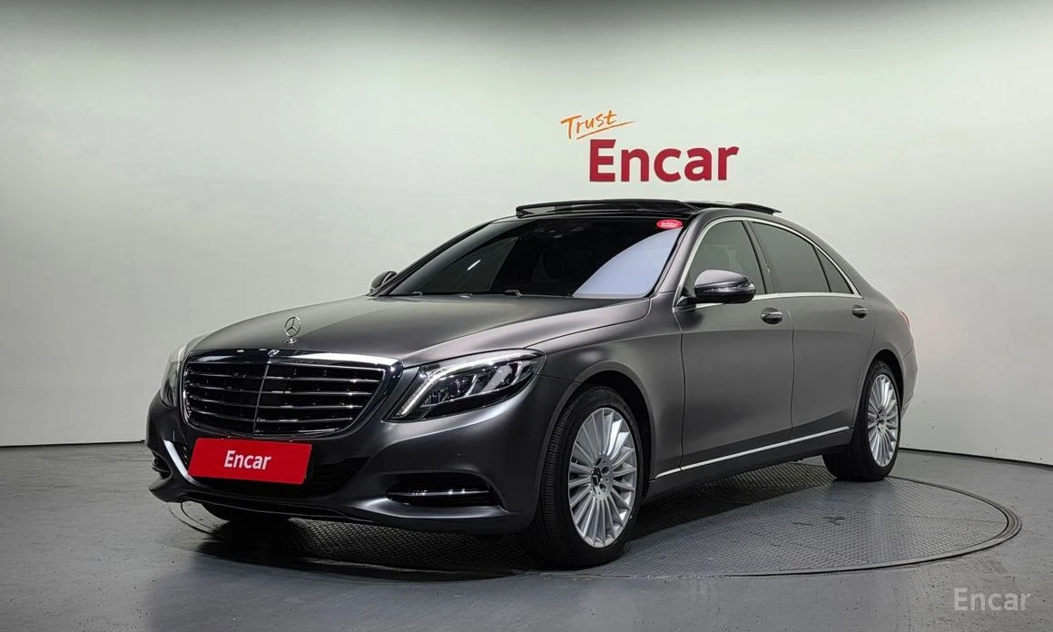 Mercedes-Benz S 350 LONG* 4MATIC* BURMESTER* HEAD-UP* 360 ������ | Mobile.bg � ����������� 1