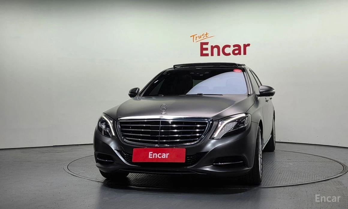 Mercedes-Benz S 350 LONG* 4MATIC* BURMESTER* HEAD-UP* 360 ������ | Mobile.bg � ����������� 2